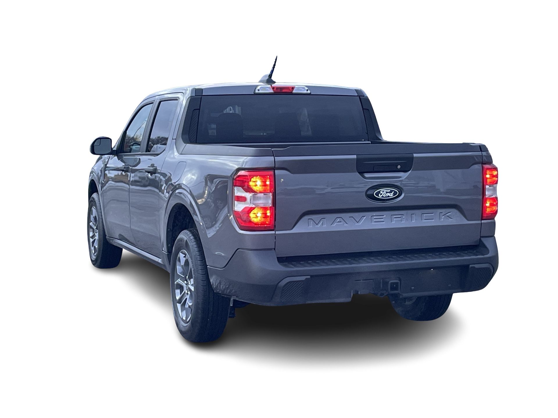 2026 Ford Maverick Hybrid