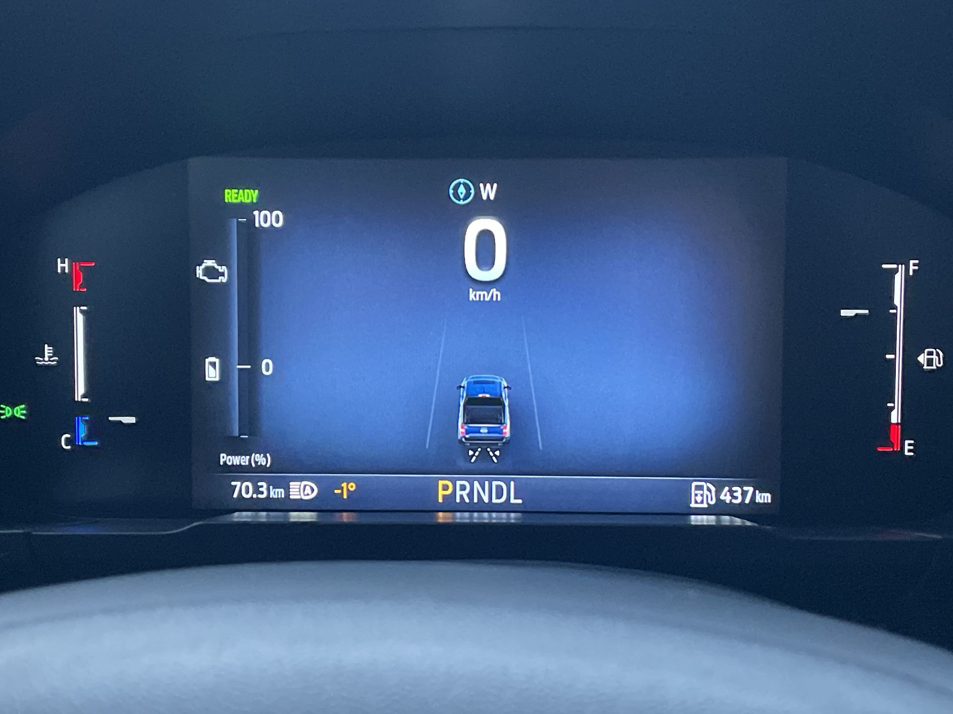 2026 Ford Maverick Hybrid