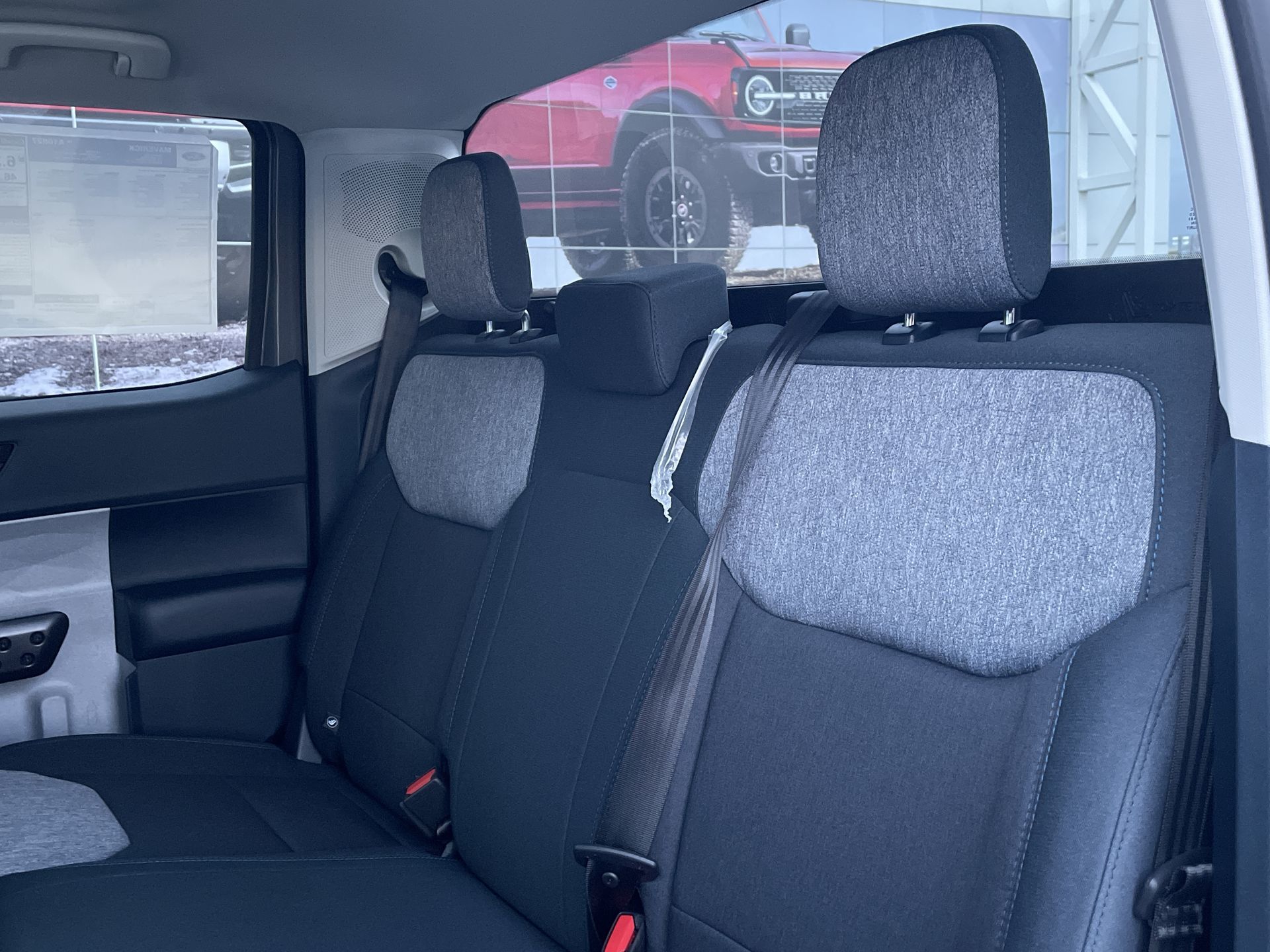 2026 Ford Maverick Hybrid