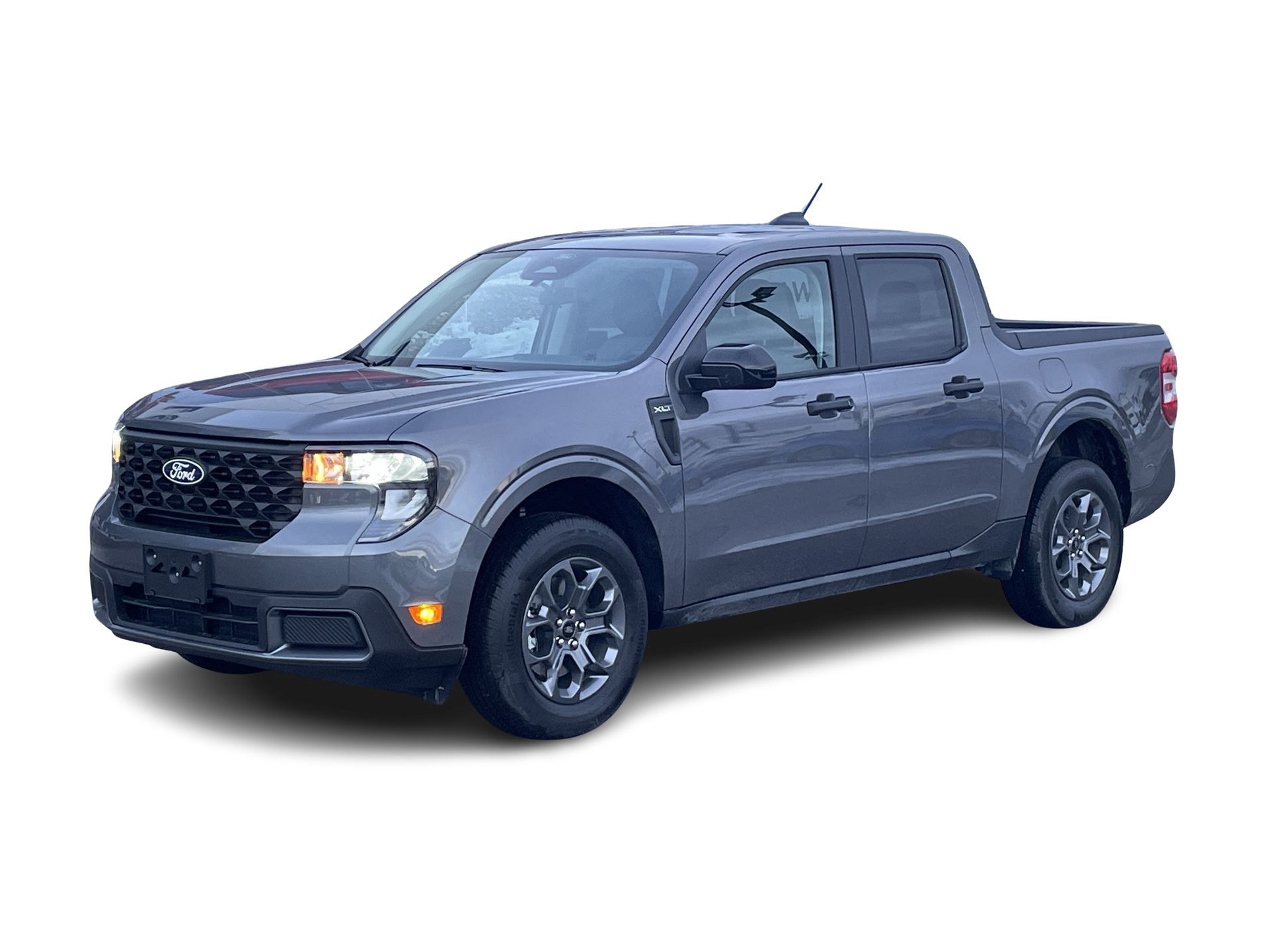 2026 Ford Maverick Hybrid