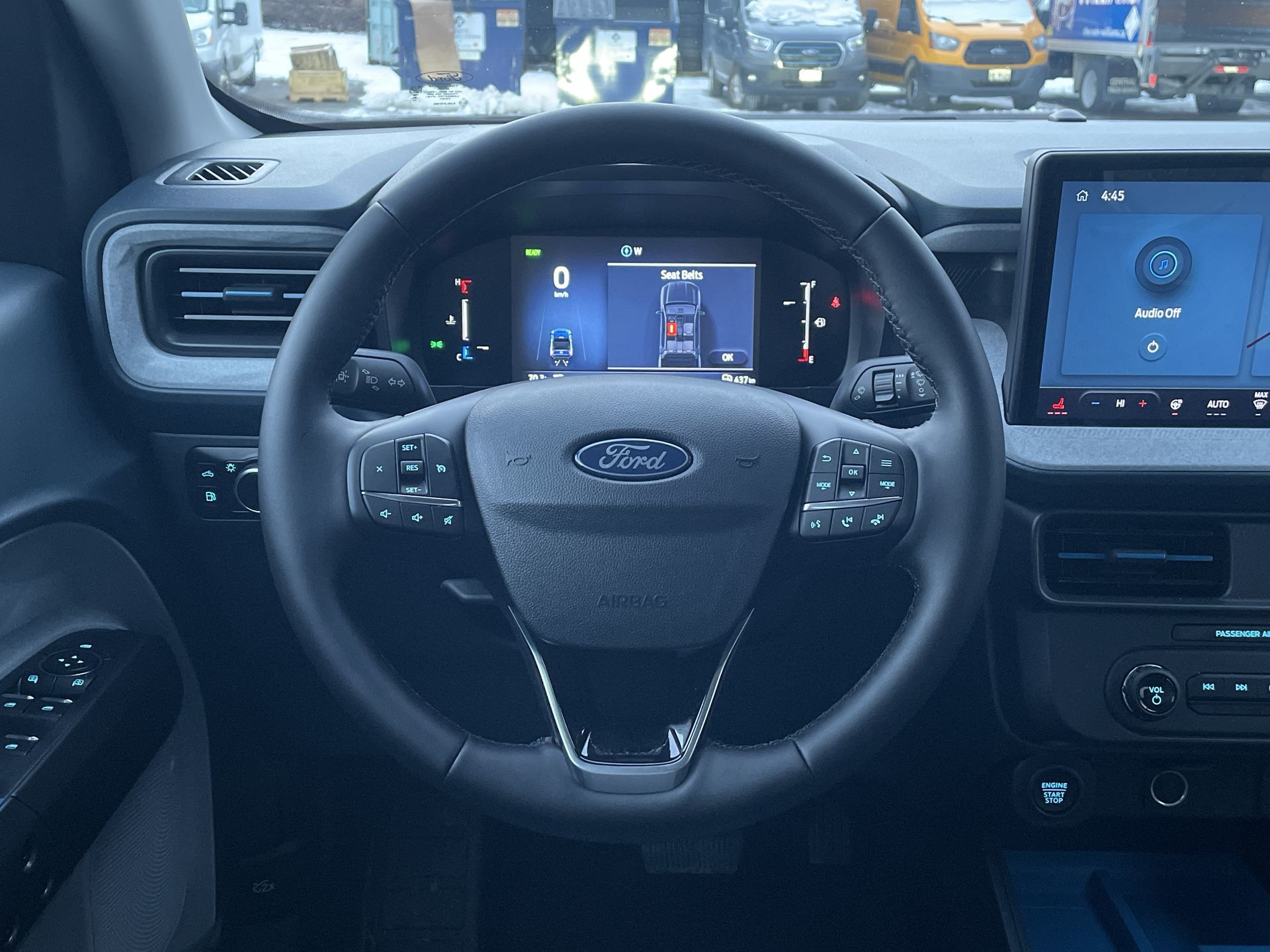 2026 Ford Maverick Hybrid