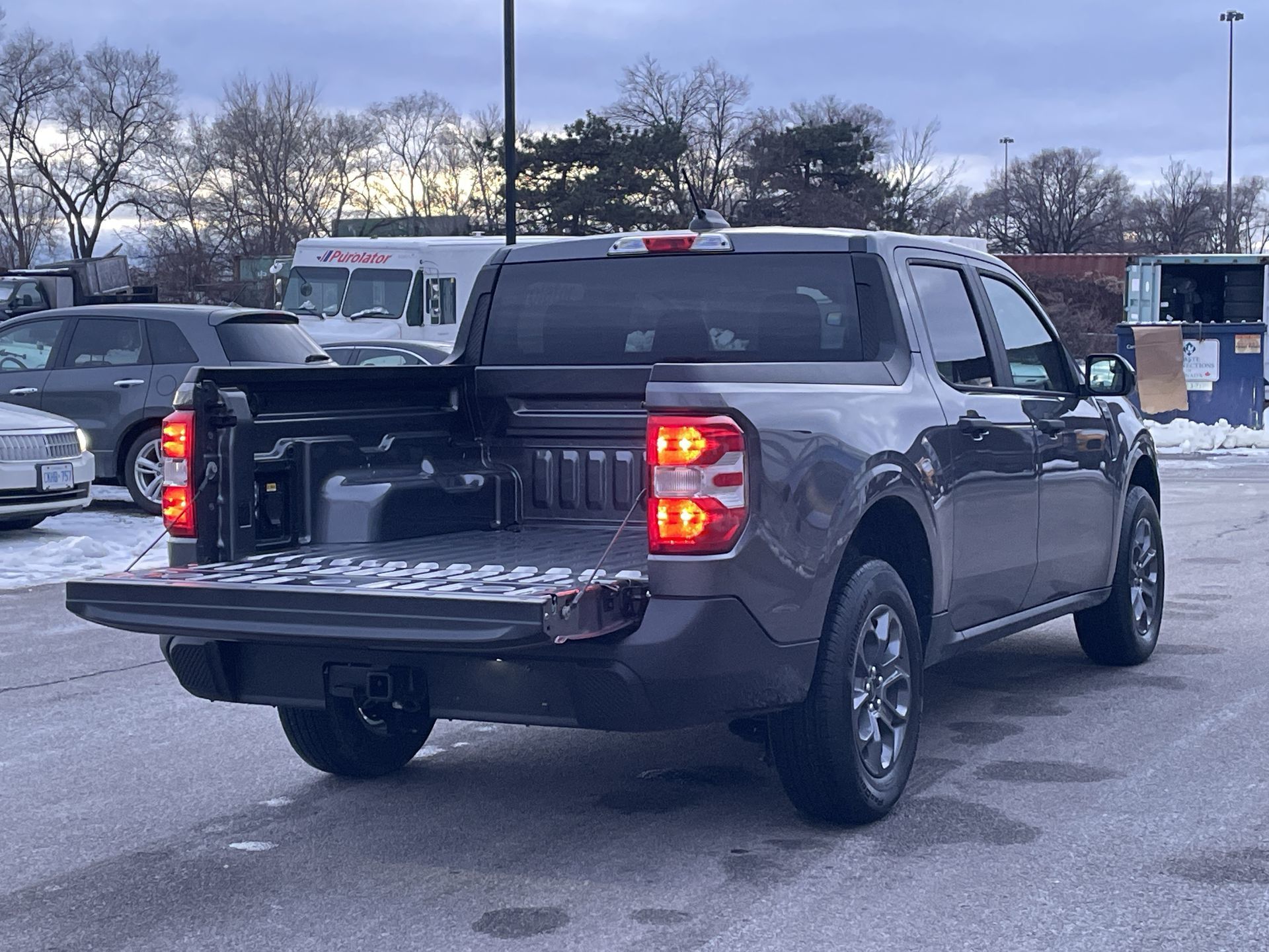 2026 Ford Maverick Hybrid