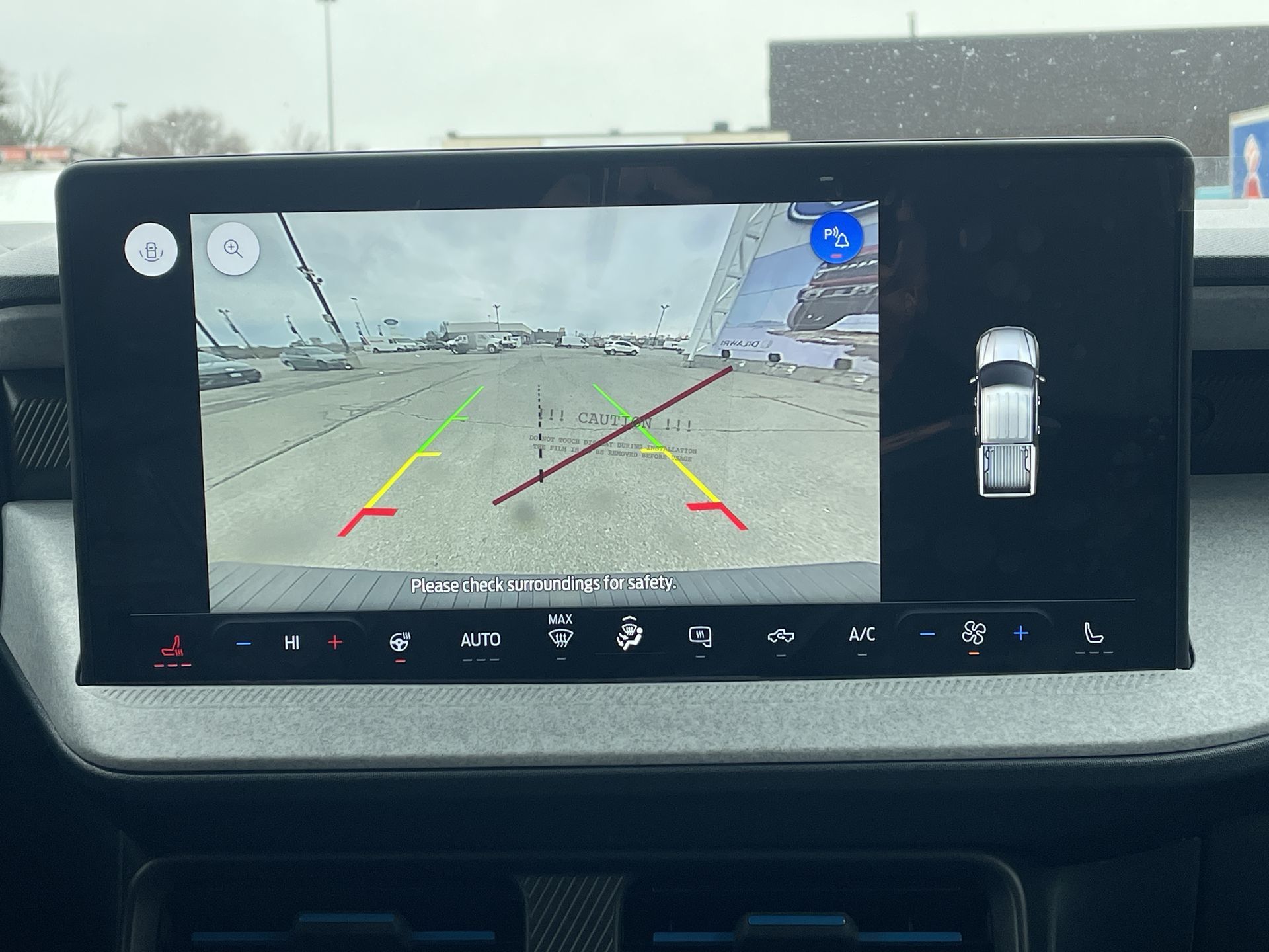 Ford Maverick Hybrid  2026 à Toronto, Ontario