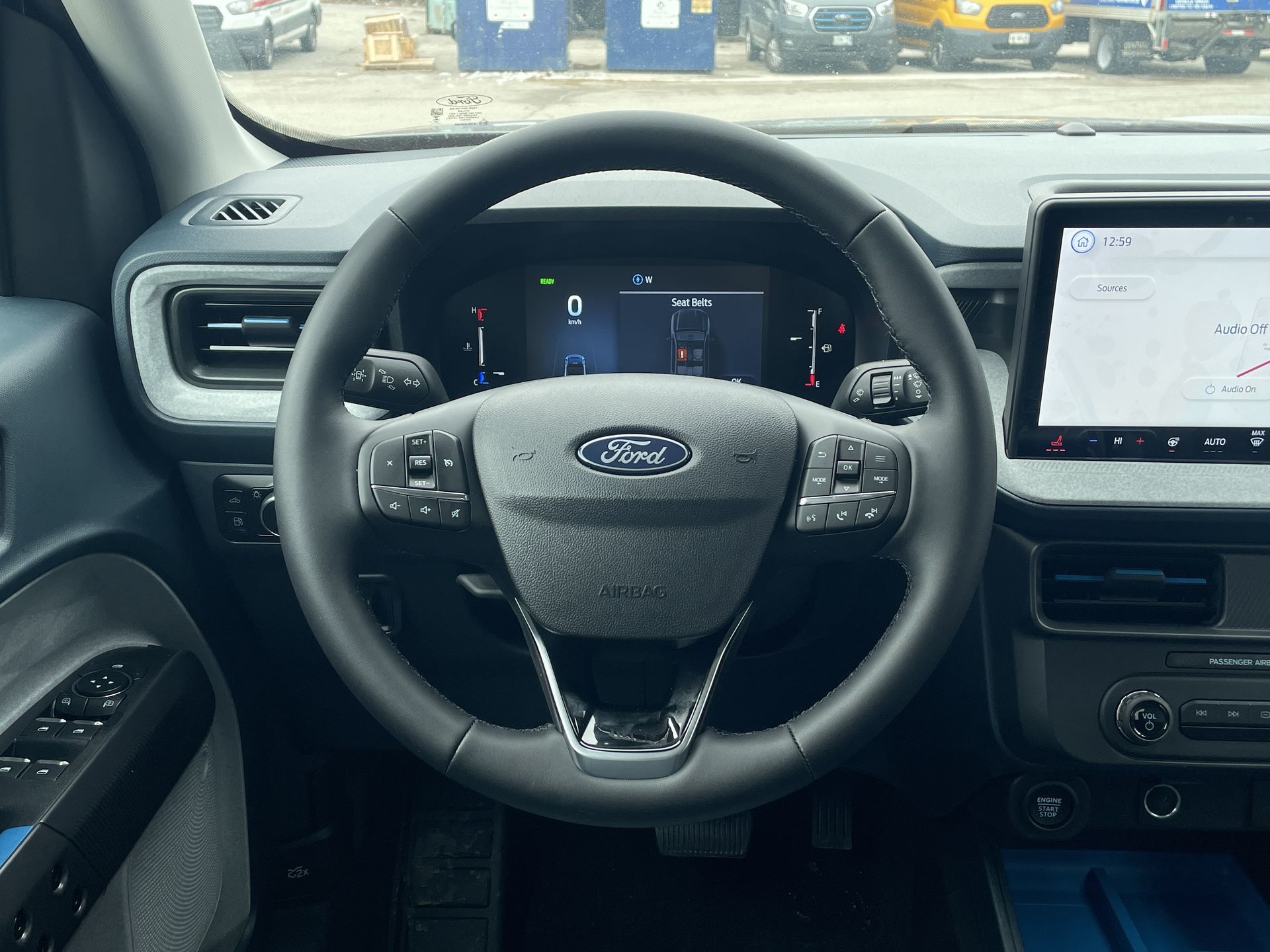 Ford Maverick Hybrid  2026 à Toronto, Ontario