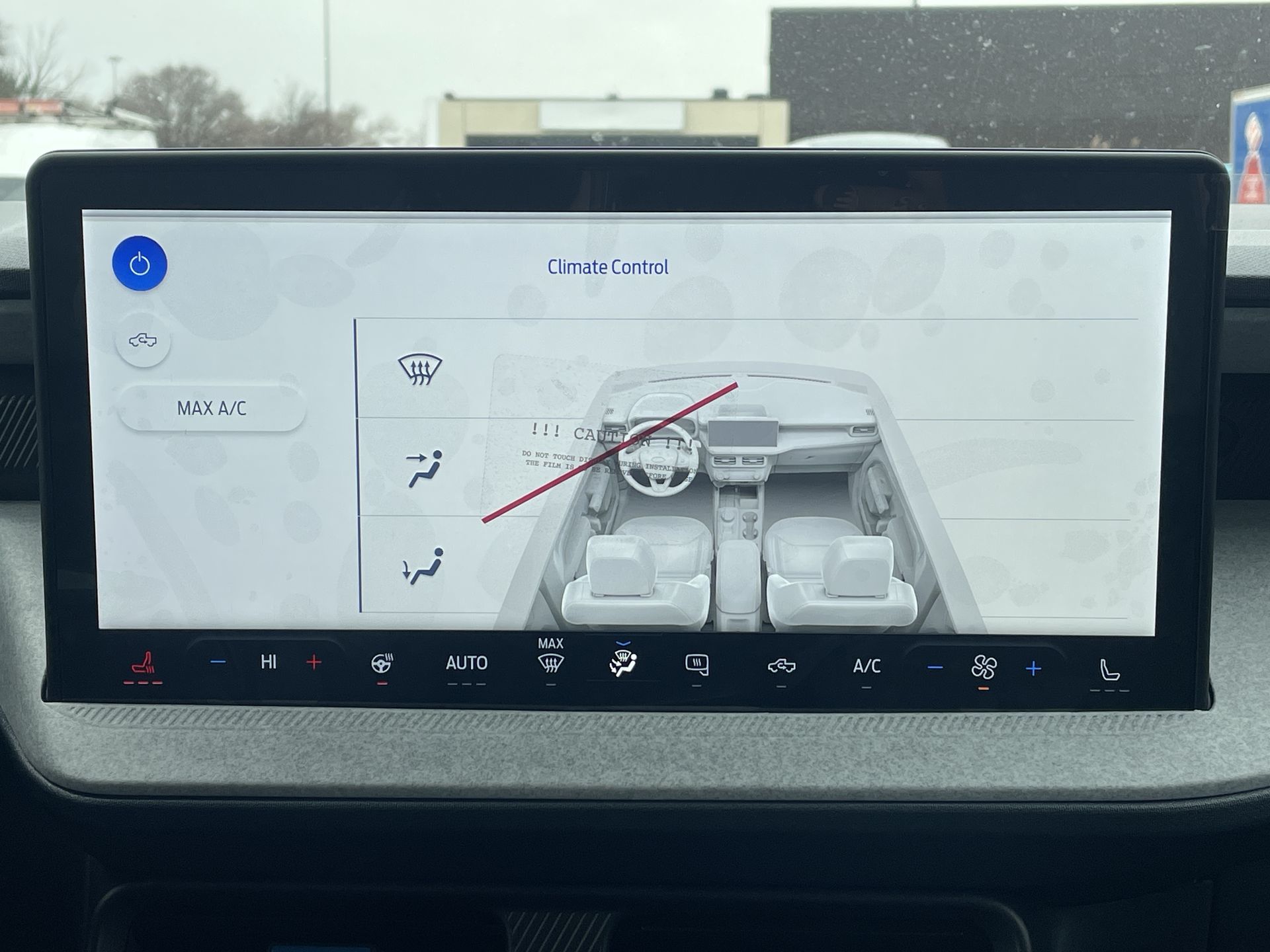 Ford Maverick Hybrid  2026 à Toronto, Ontario