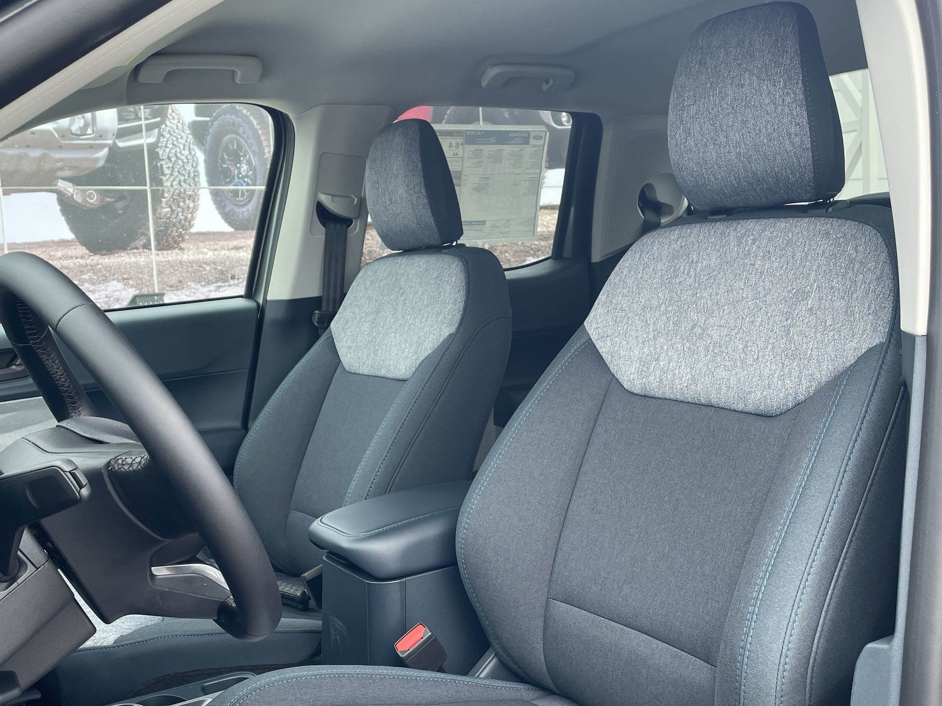 Ford Maverick Hybrid  2026 à Toronto, Ontario