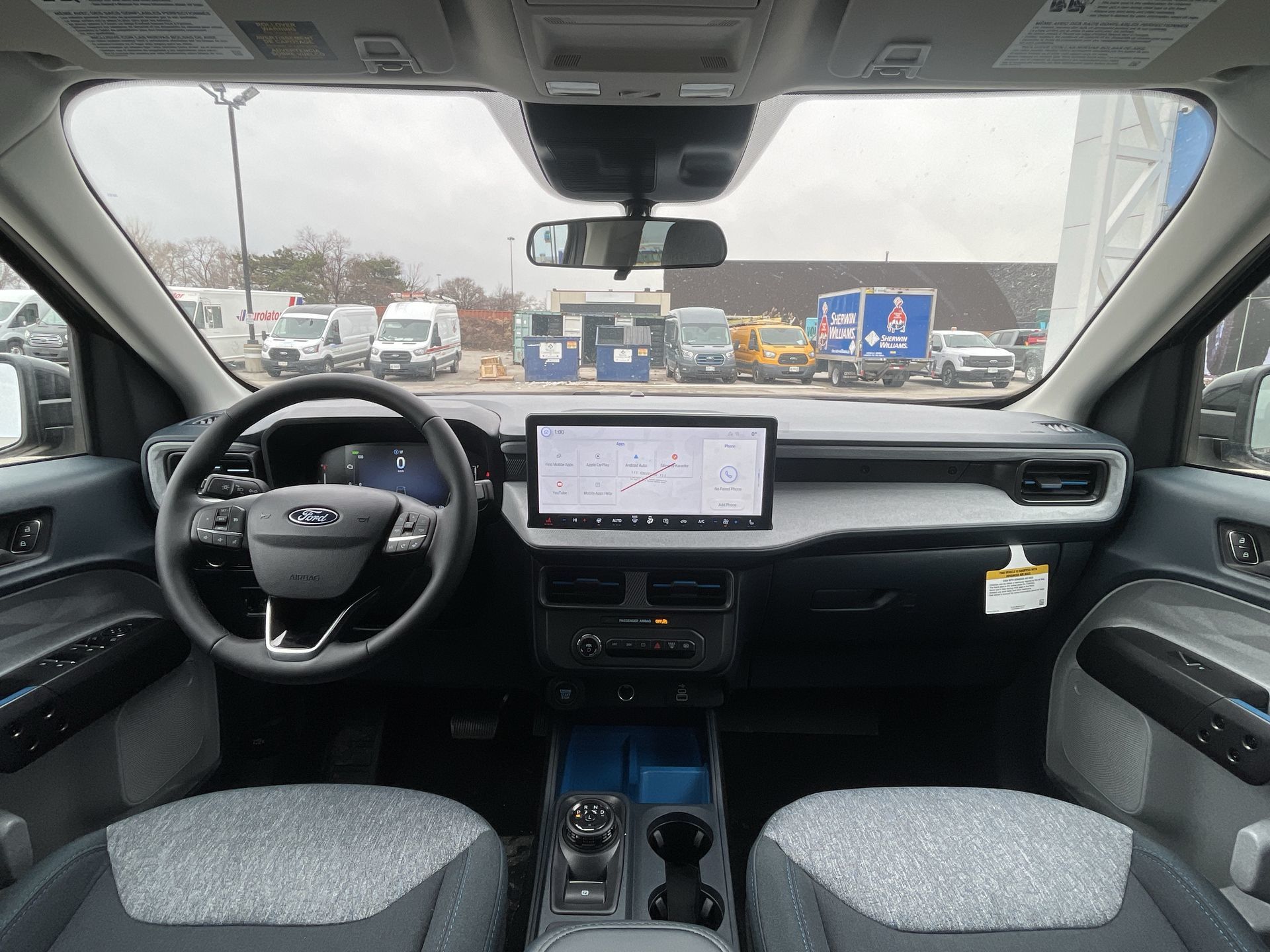 Ford Maverick Hybrid  2026 à Toronto, Ontario