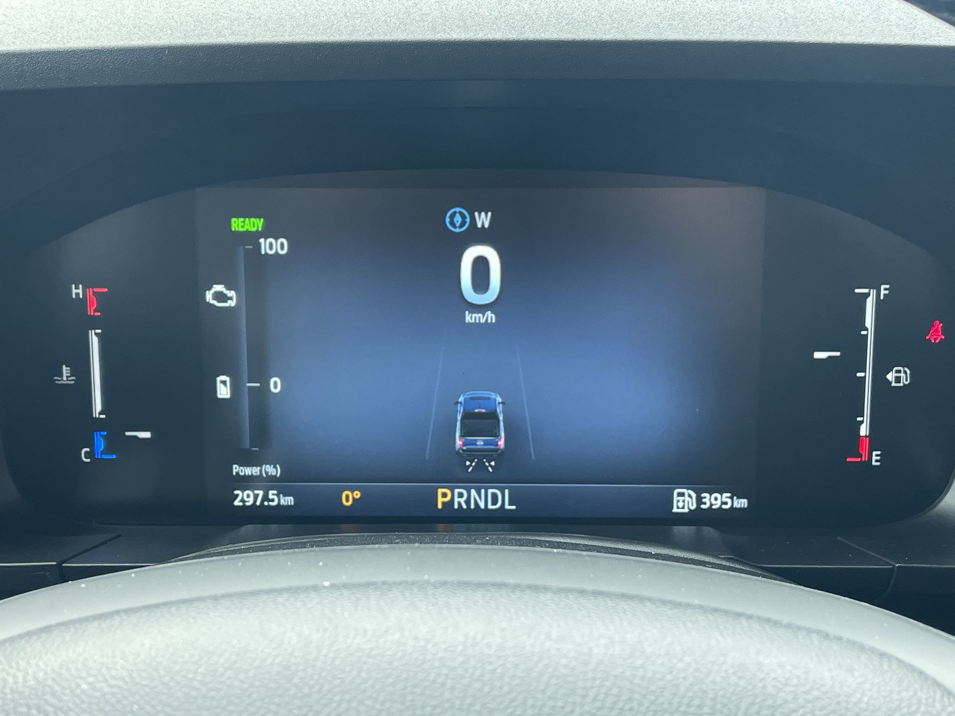 Ford Maverick Hybrid  2026 à Toronto, Ontario