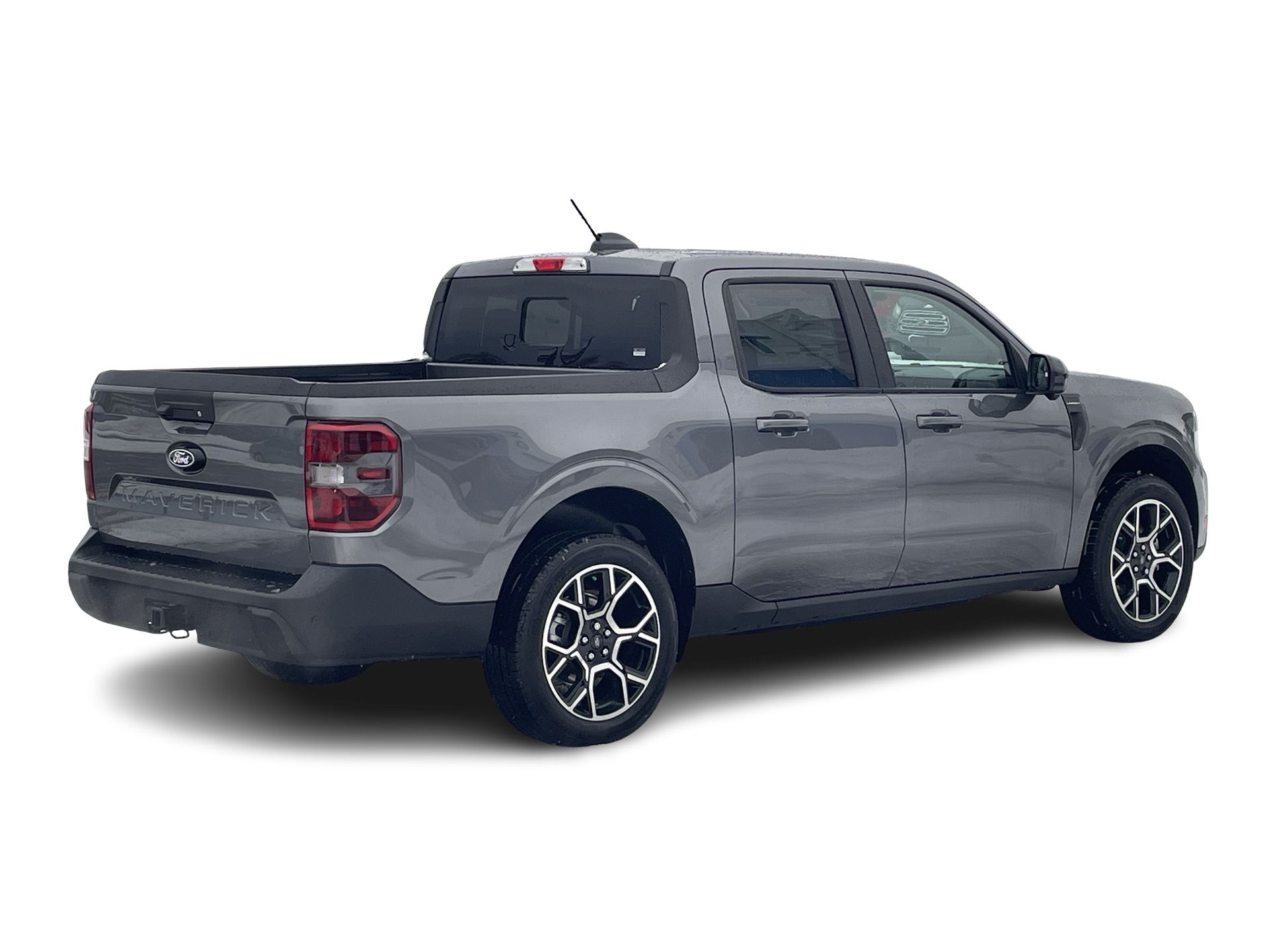 2026 Ford Maverick Hybrid