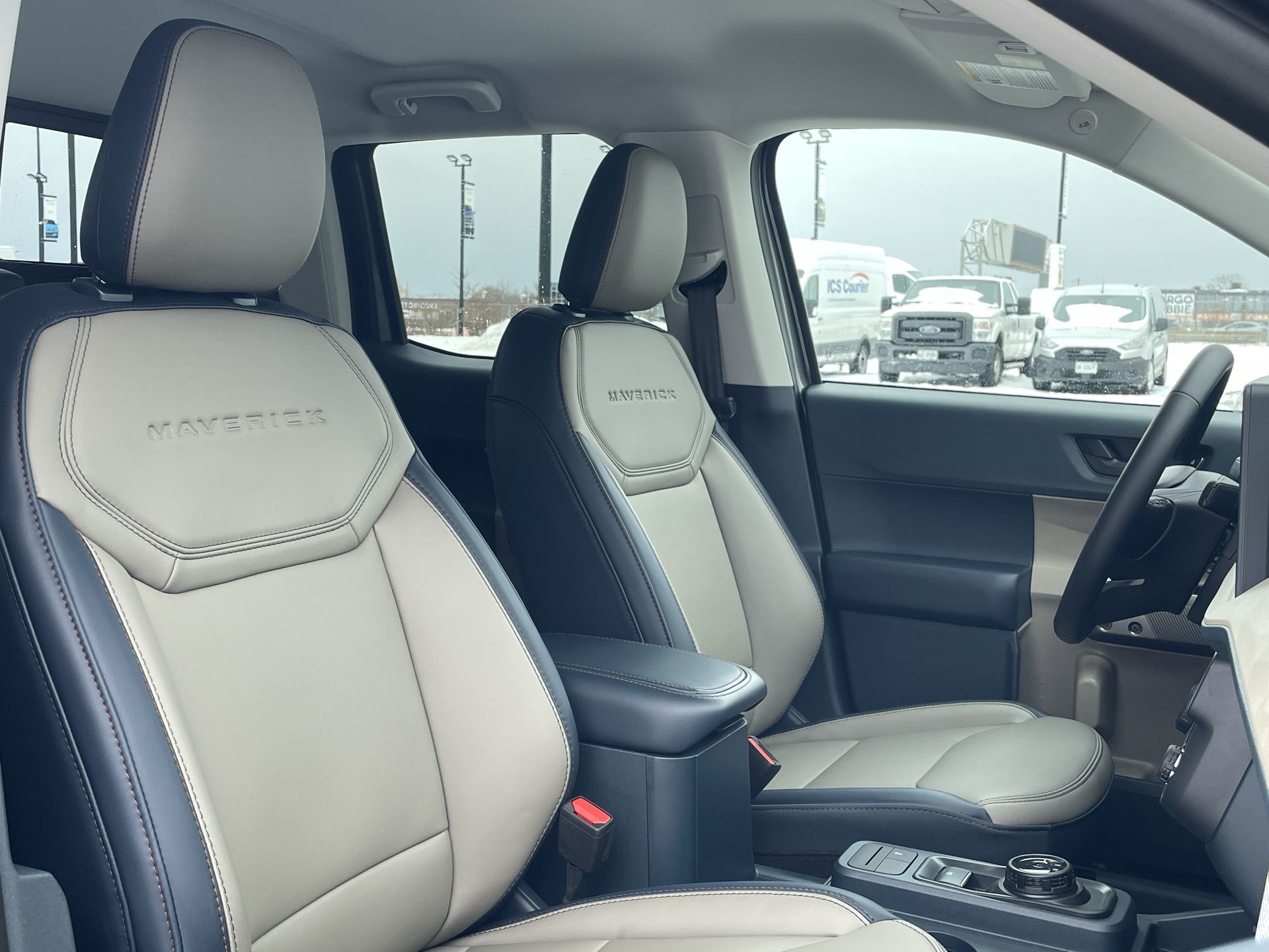 2026 Ford Maverick Hybrid