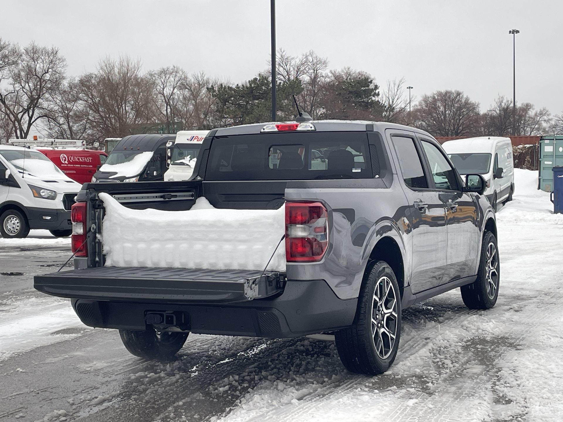 2026 Ford Maverick Hybrid
