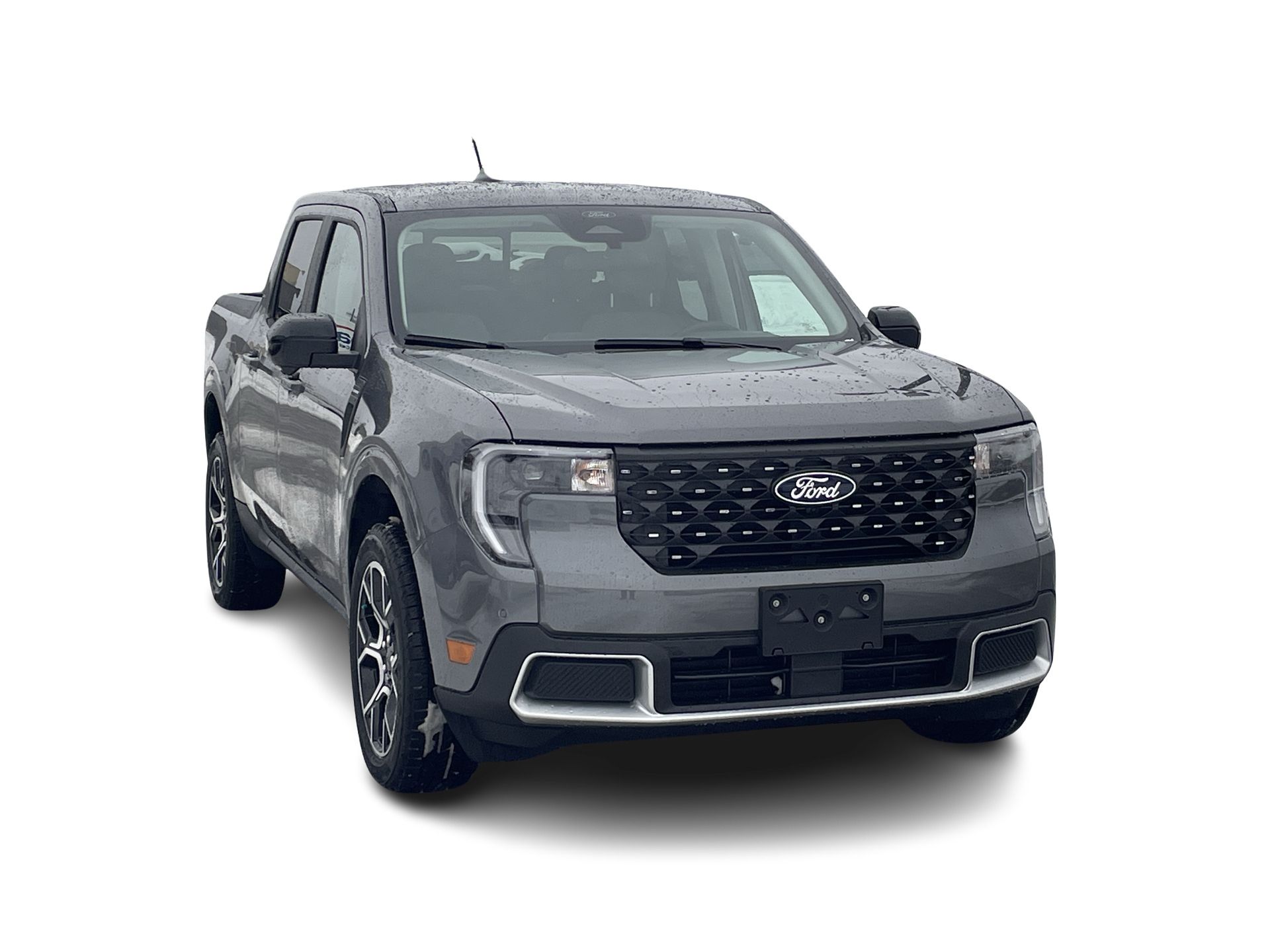 2026 Ford Maverick Hybrid