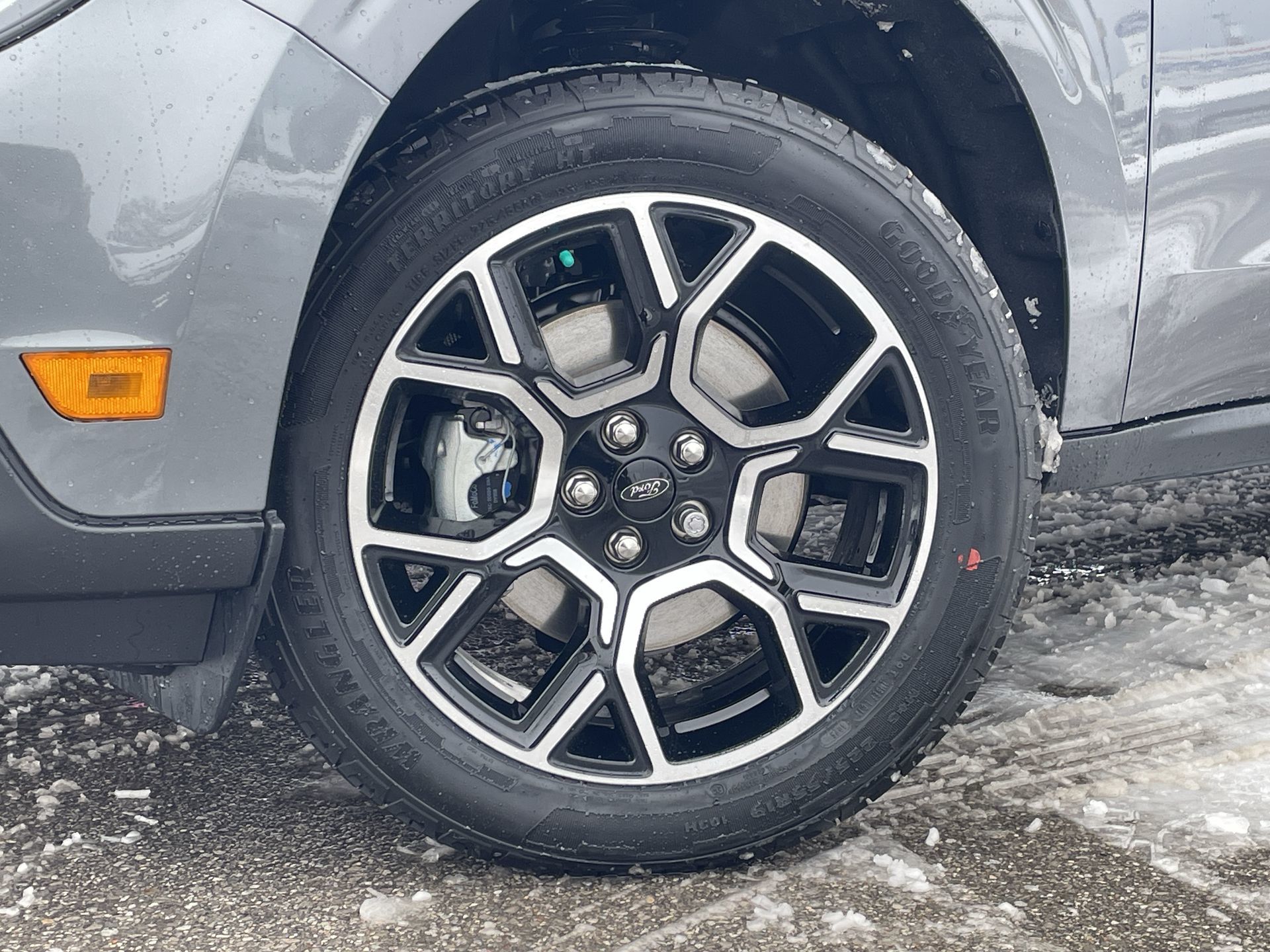 2026 Ford Maverick Hybrid