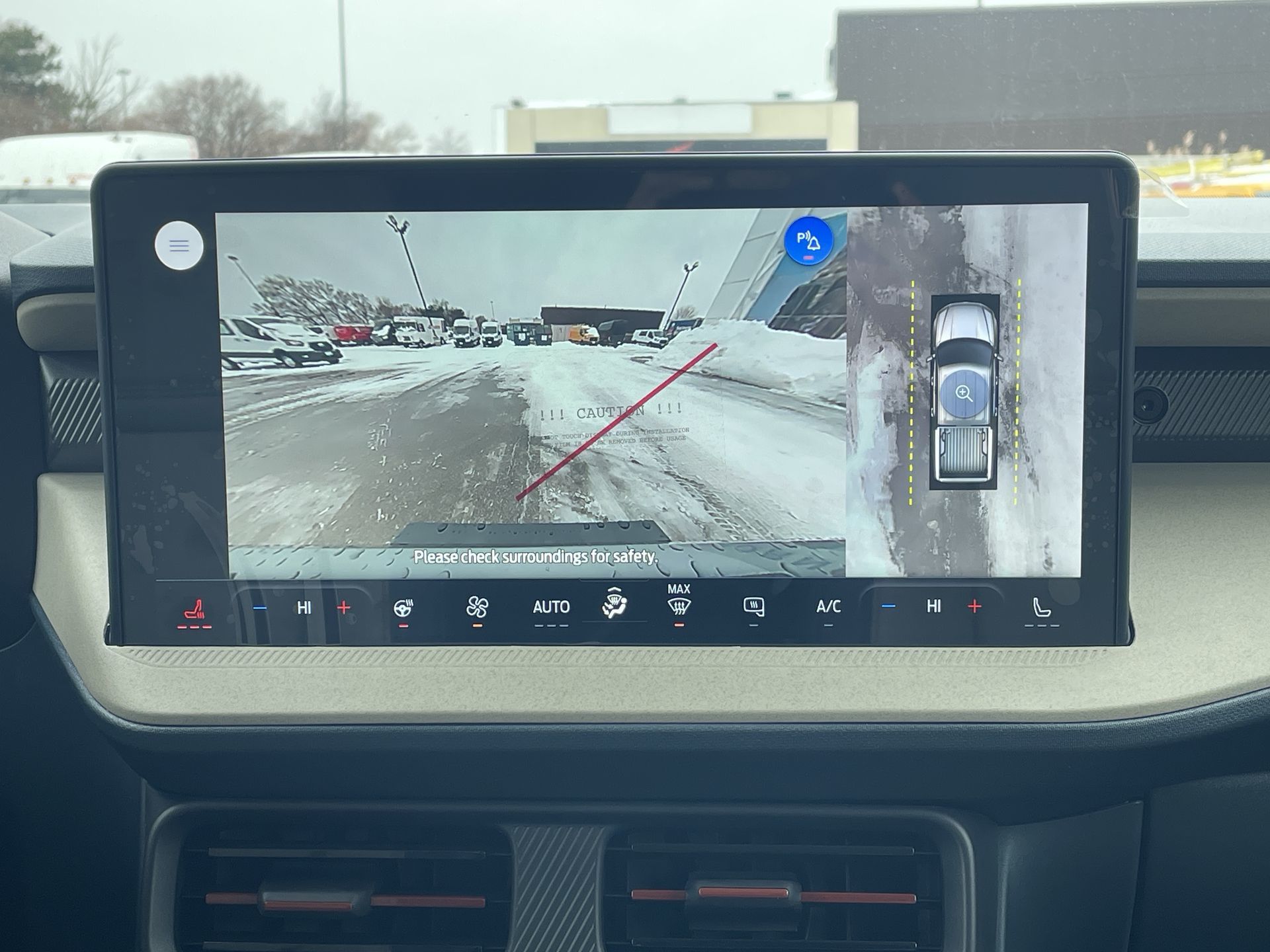 2026 Ford Maverick Hybrid