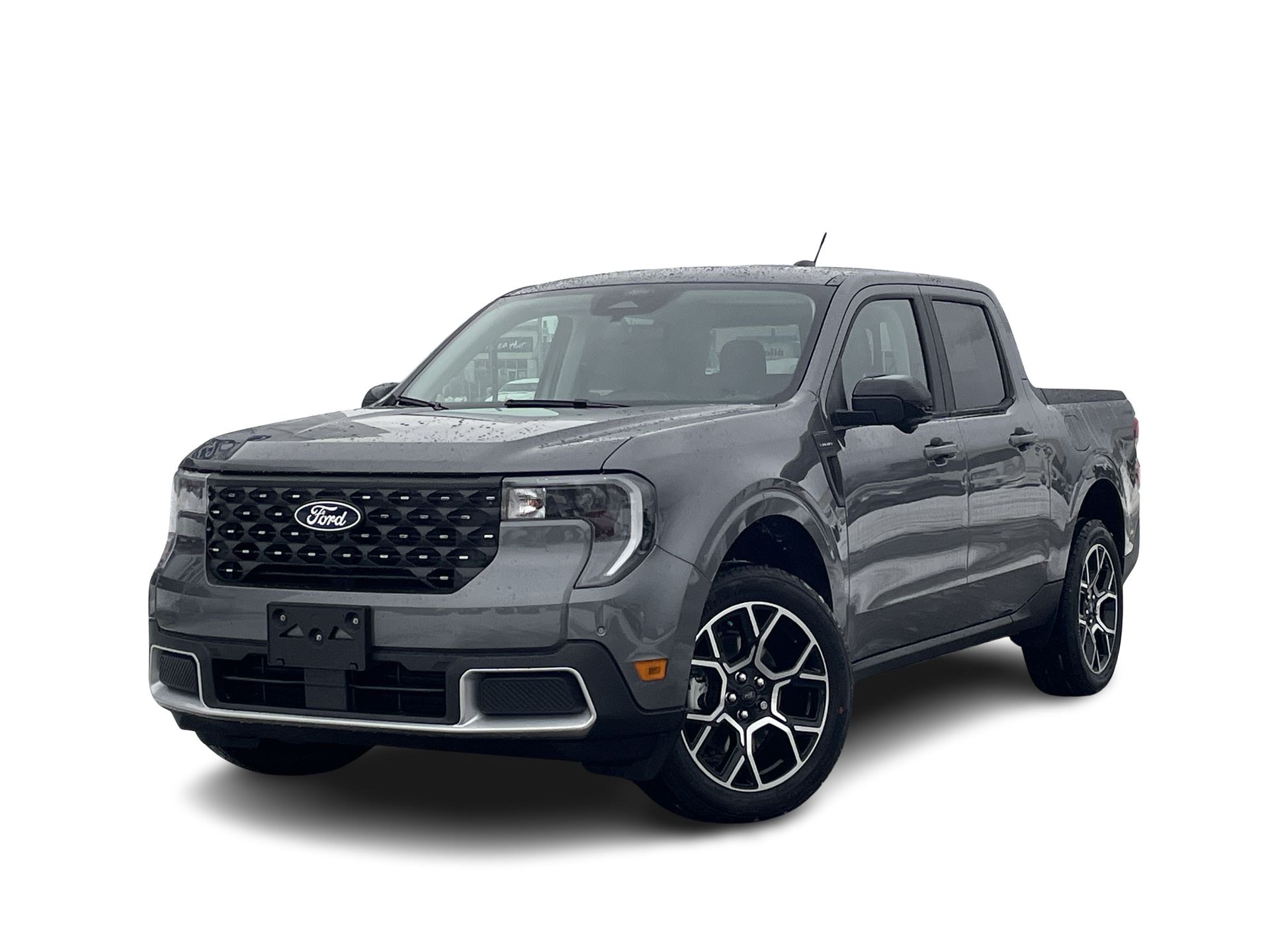 2026 Ford Maverick Hybrid