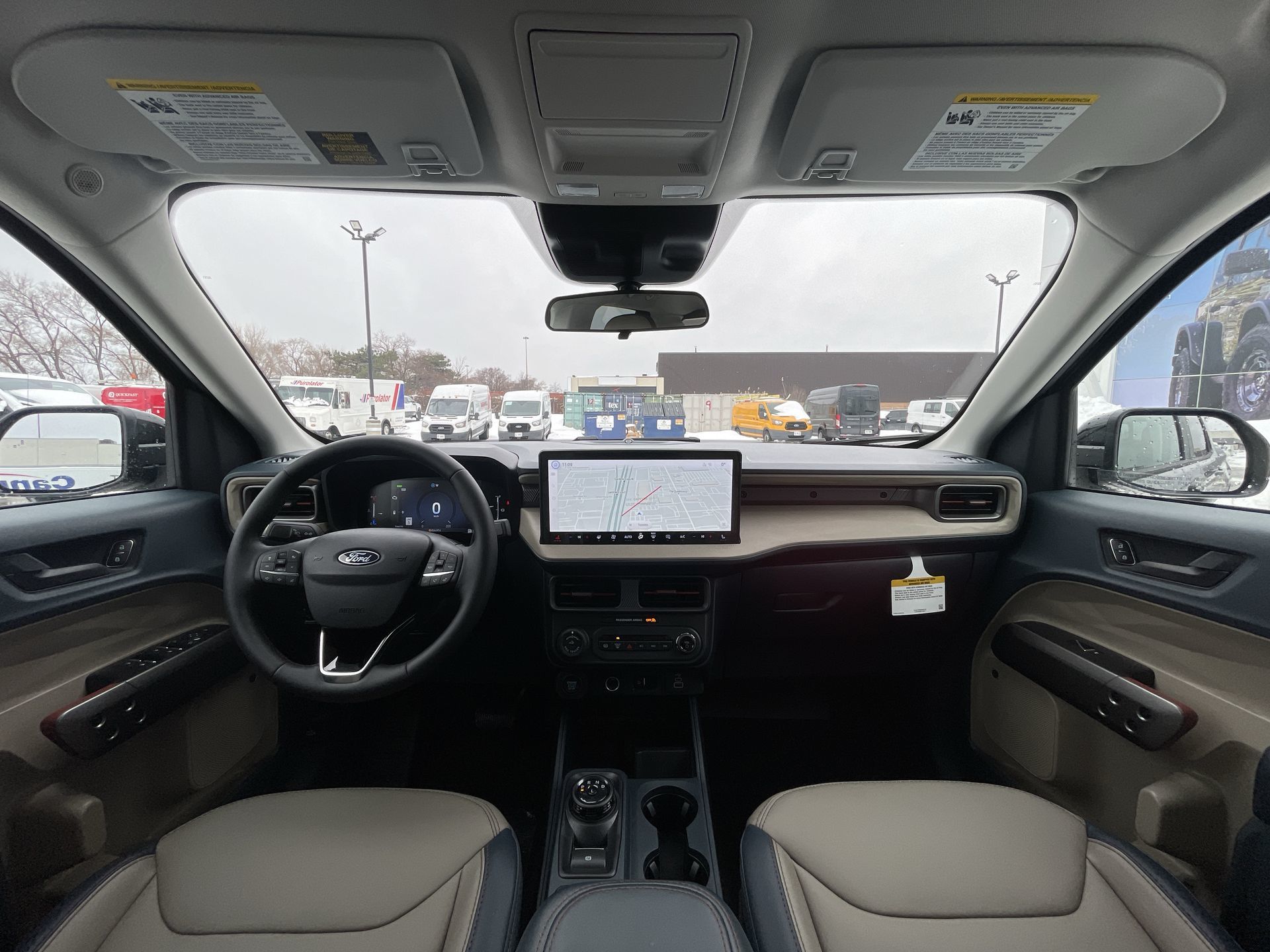 2026 Ford Maverick Hybrid