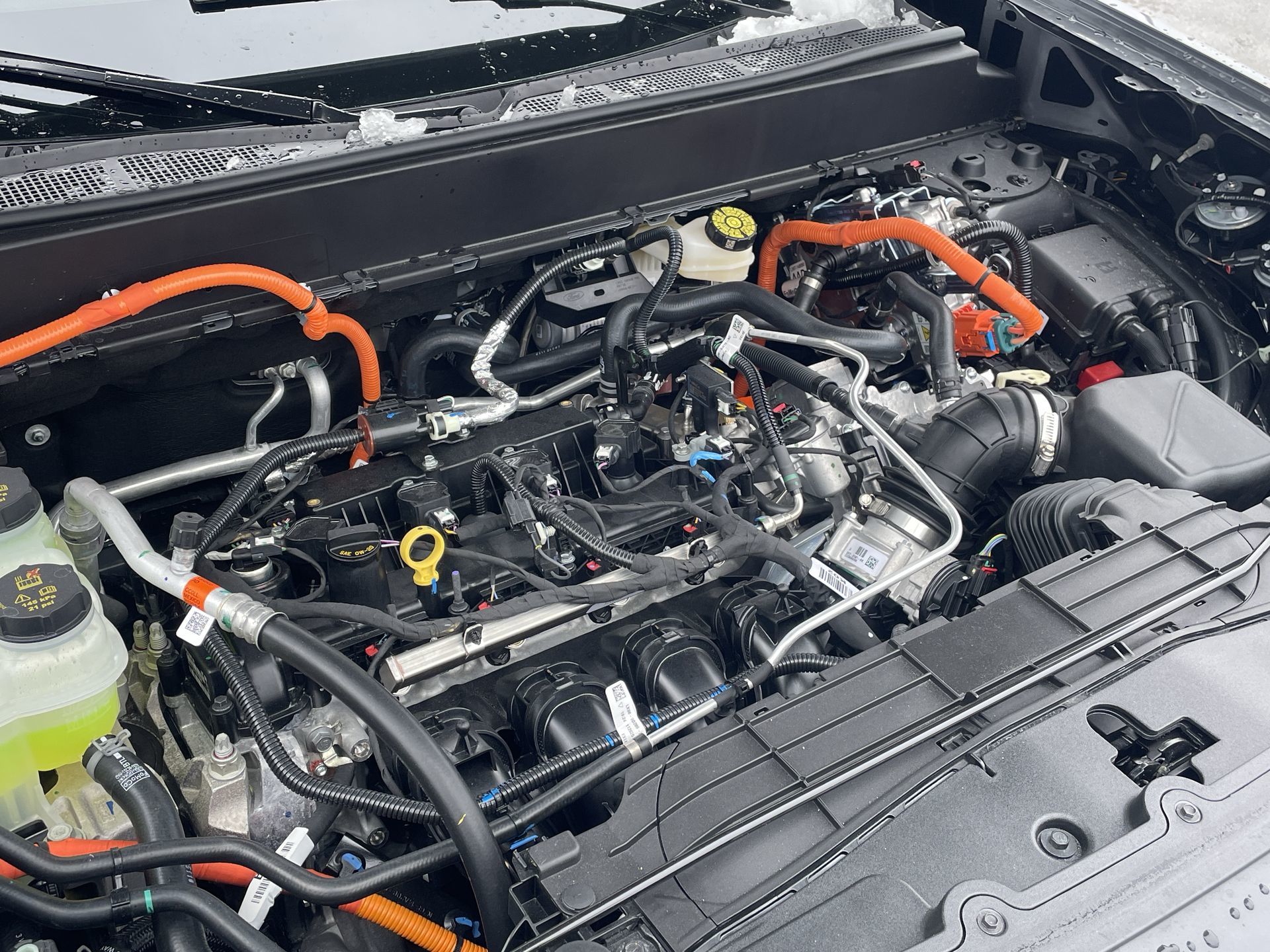 2026 Ford Maverick Hybrid