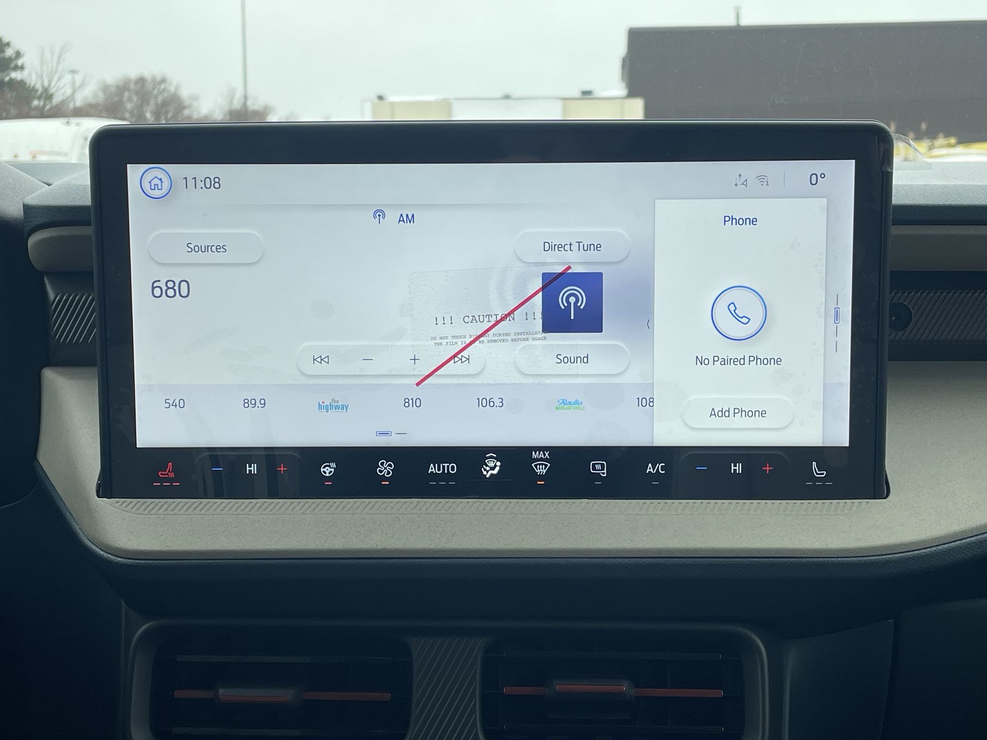 2026 Ford Maverick Hybrid