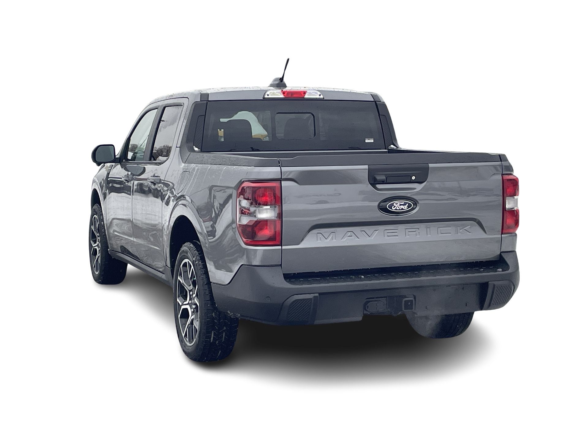 2026 Ford Maverick Hybrid