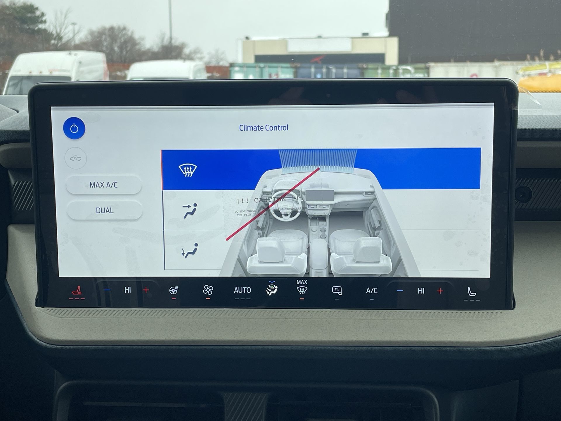 2026 Ford Maverick Hybrid