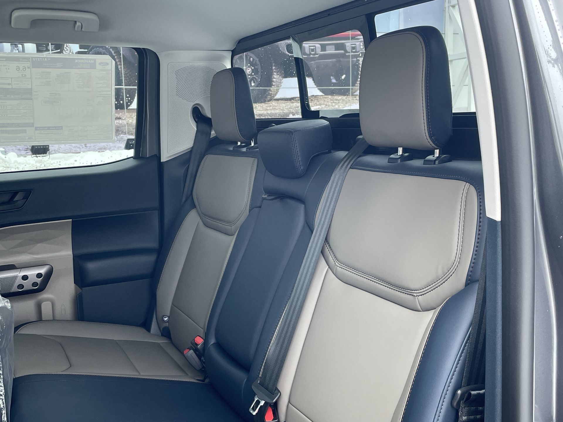 2026 Ford Maverick Hybrid