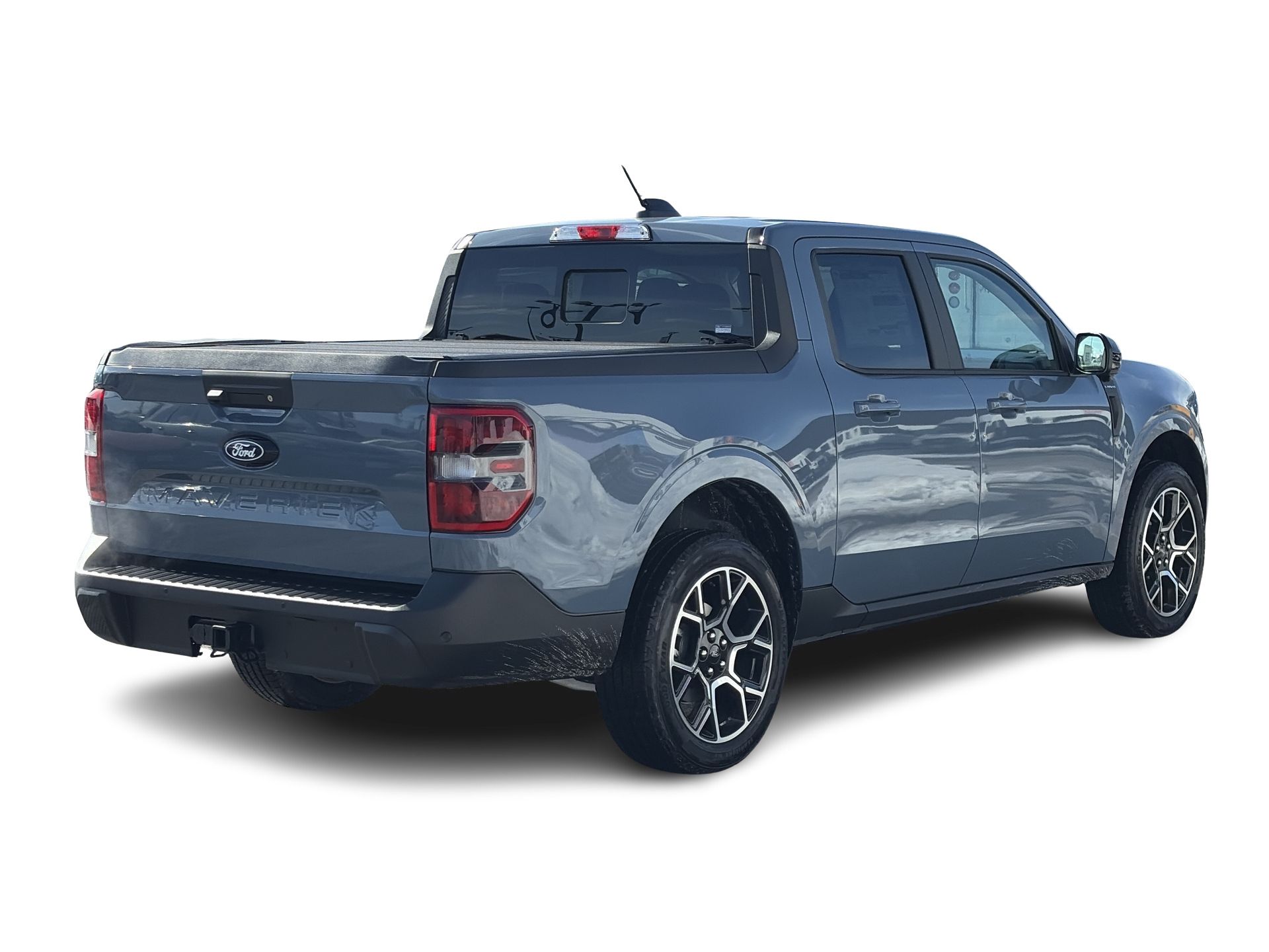 2026 Ford Maverick Hybrid