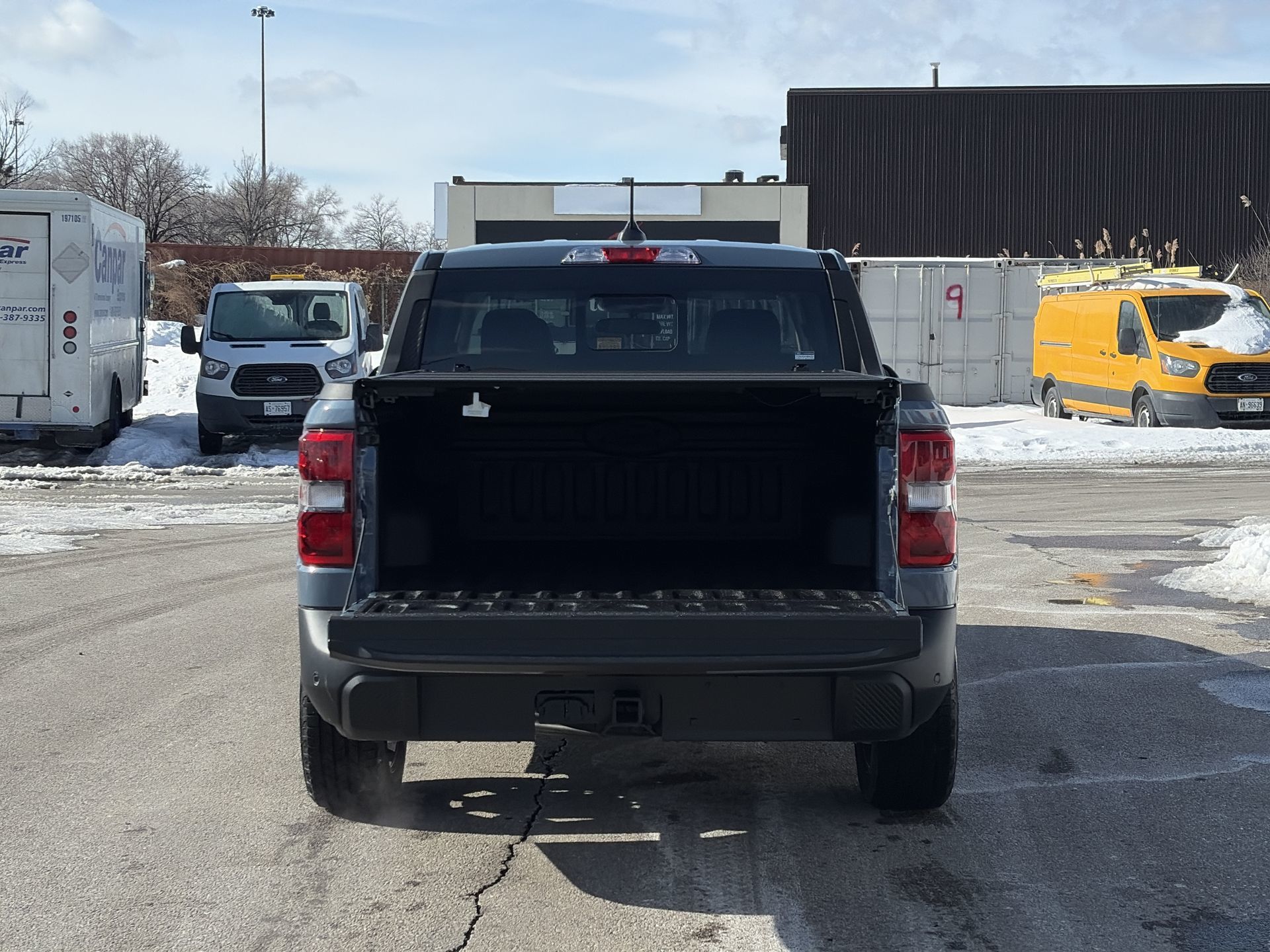 2026 Ford Maverick Hybrid