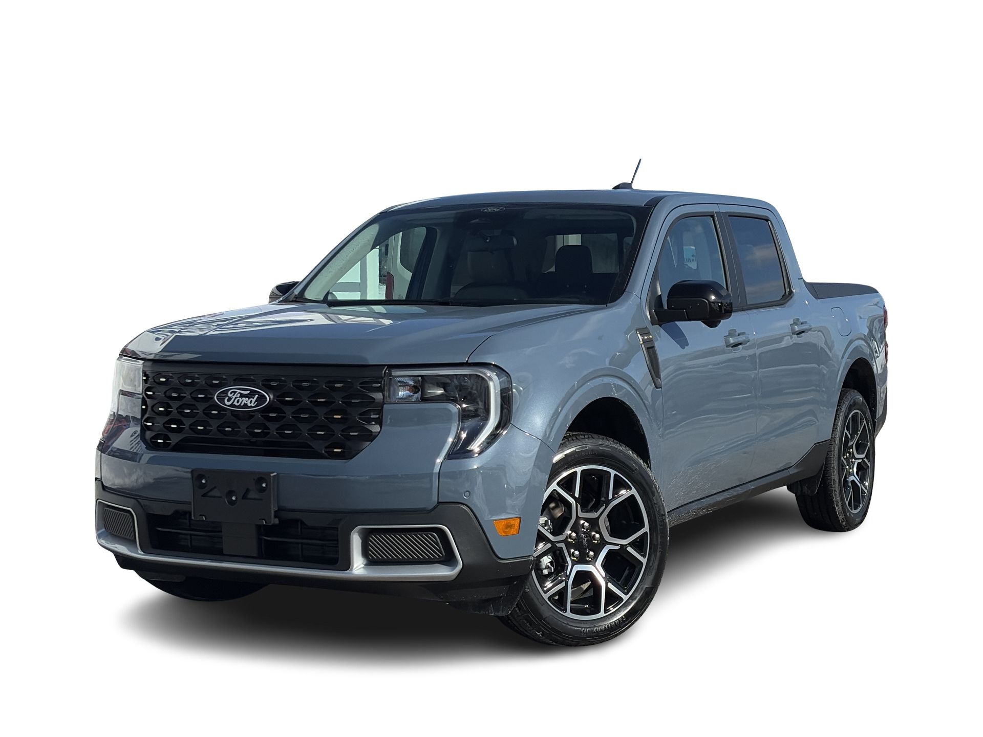 2026 Ford Maverick Hybrid