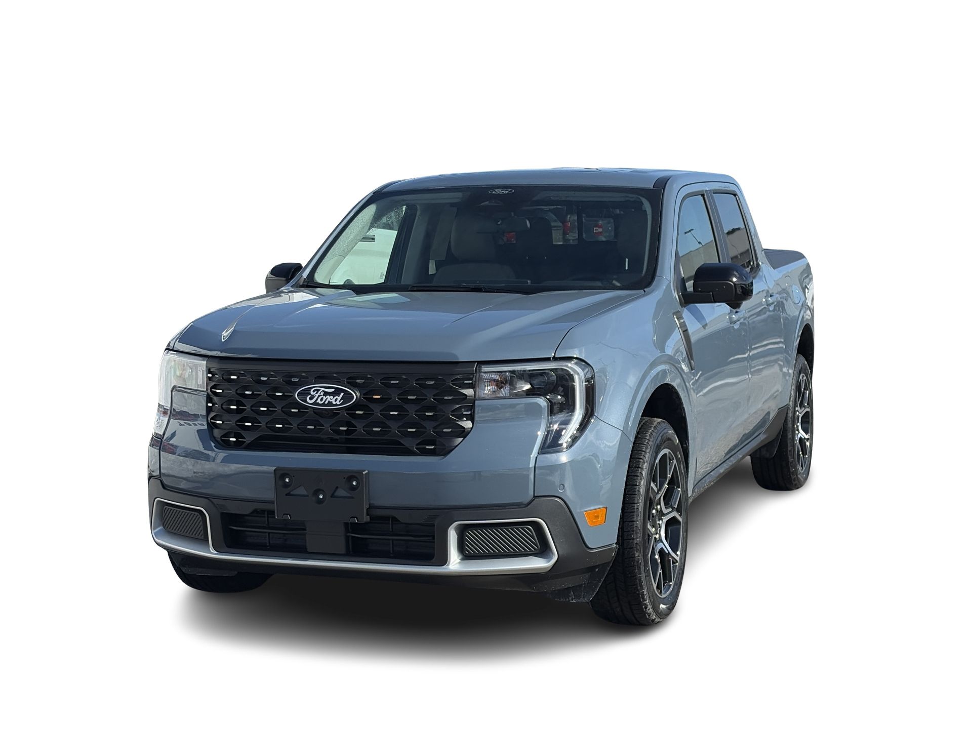 2026 Ford Maverick Hybrid