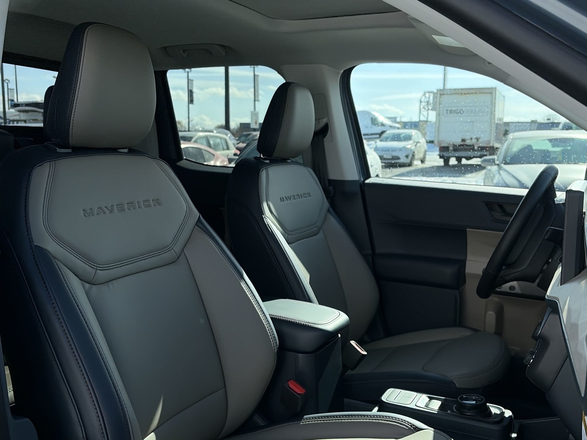 2026 Ford Maverick Hybrid