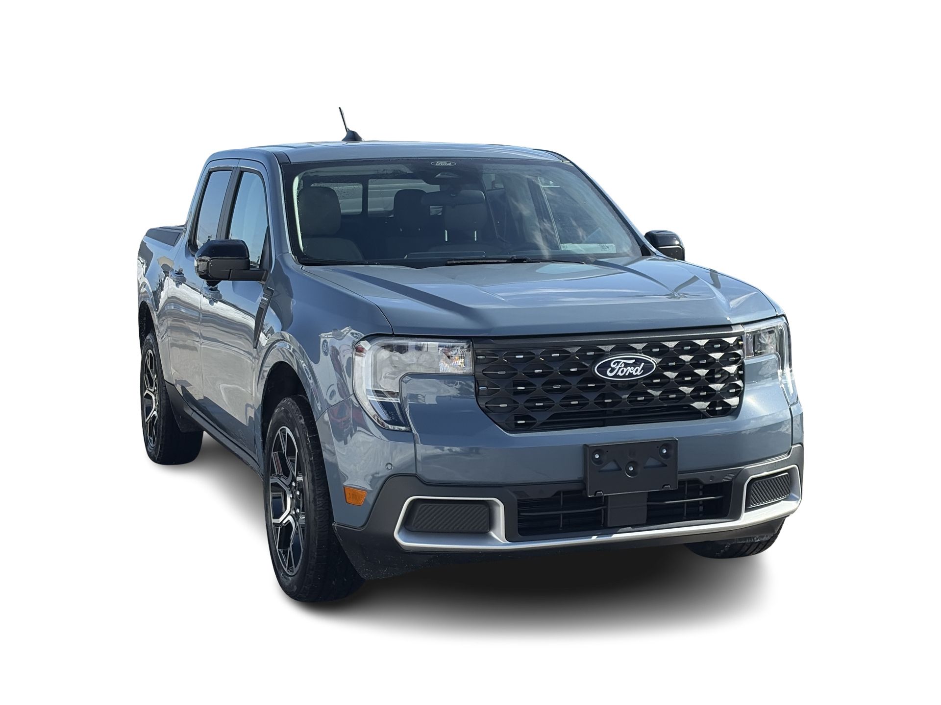 2026 Ford Maverick Hybrid