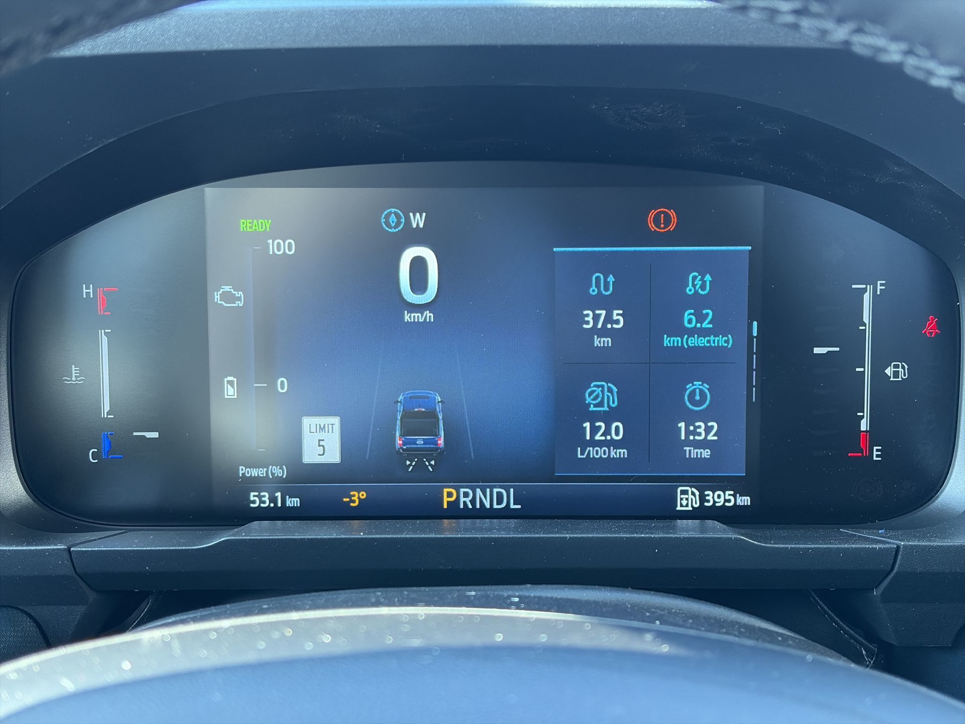 2026 Ford Maverick Hybrid