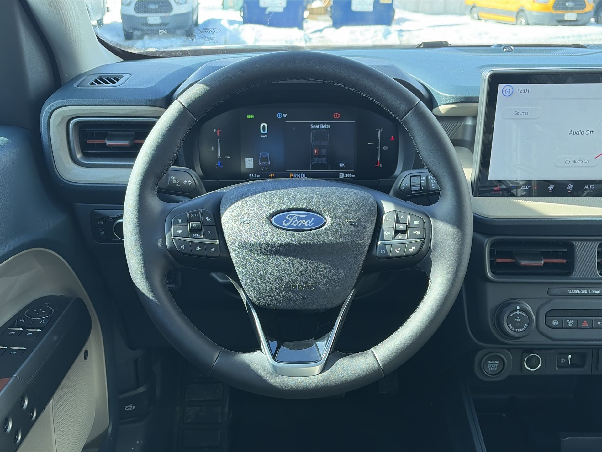 2026 Ford Maverick Hybrid