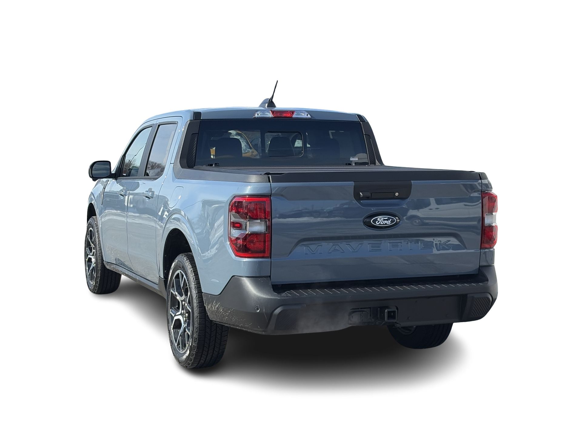 2026 Ford Maverick Hybrid