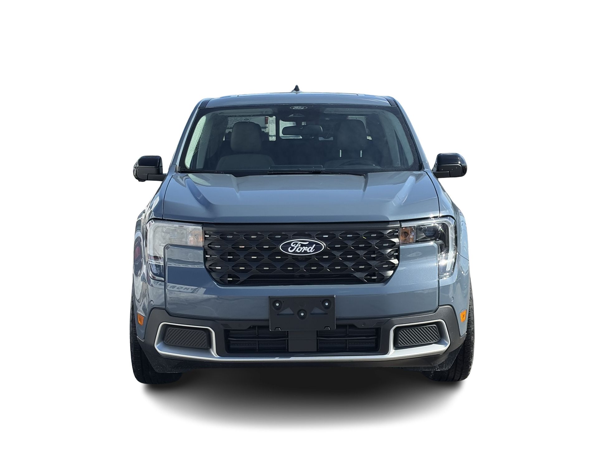 2026 Ford Maverick Hybrid