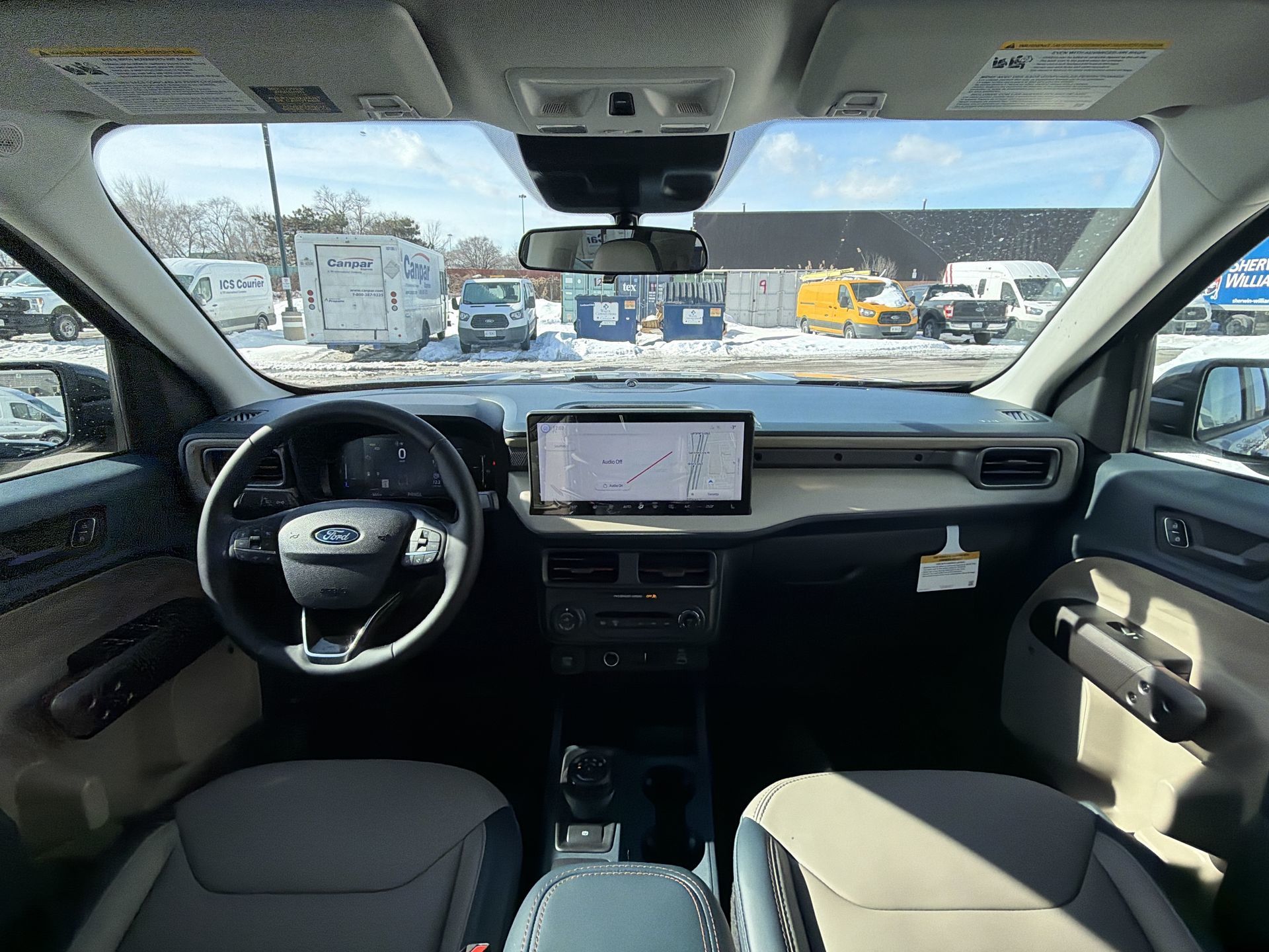 2026 Ford Maverick Hybrid