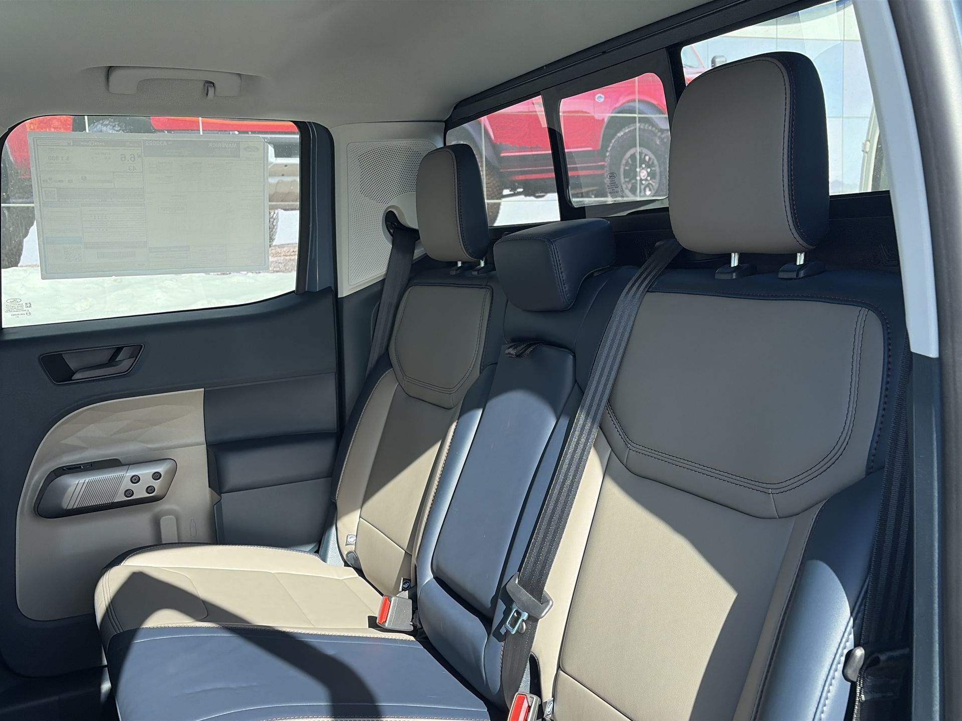 2026 Ford Maverick Hybrid