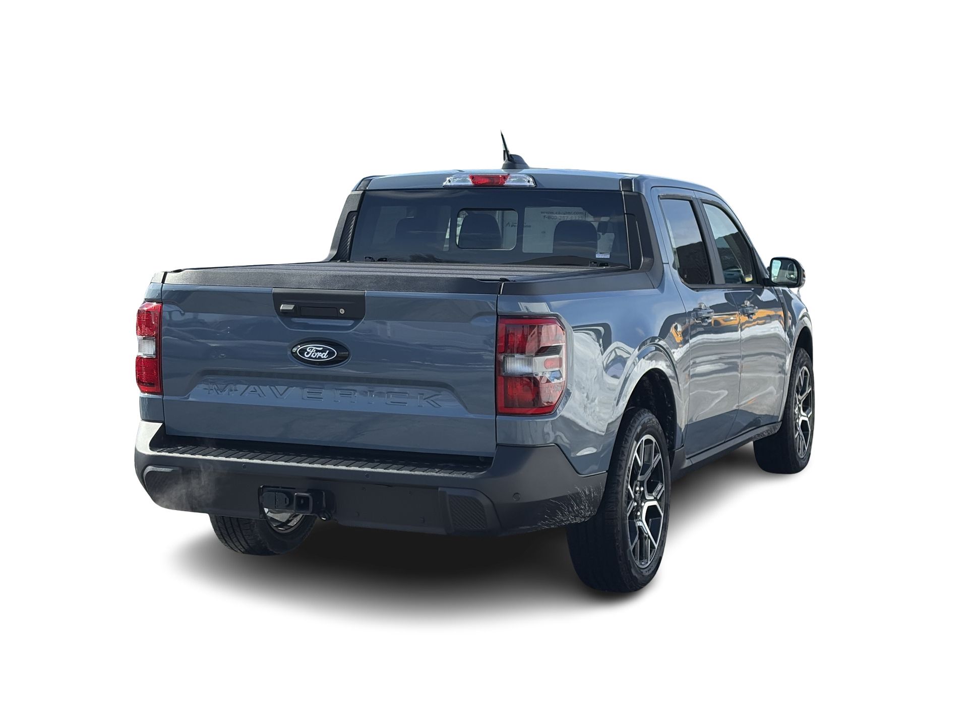 2026 Ford Maverick Hybrid