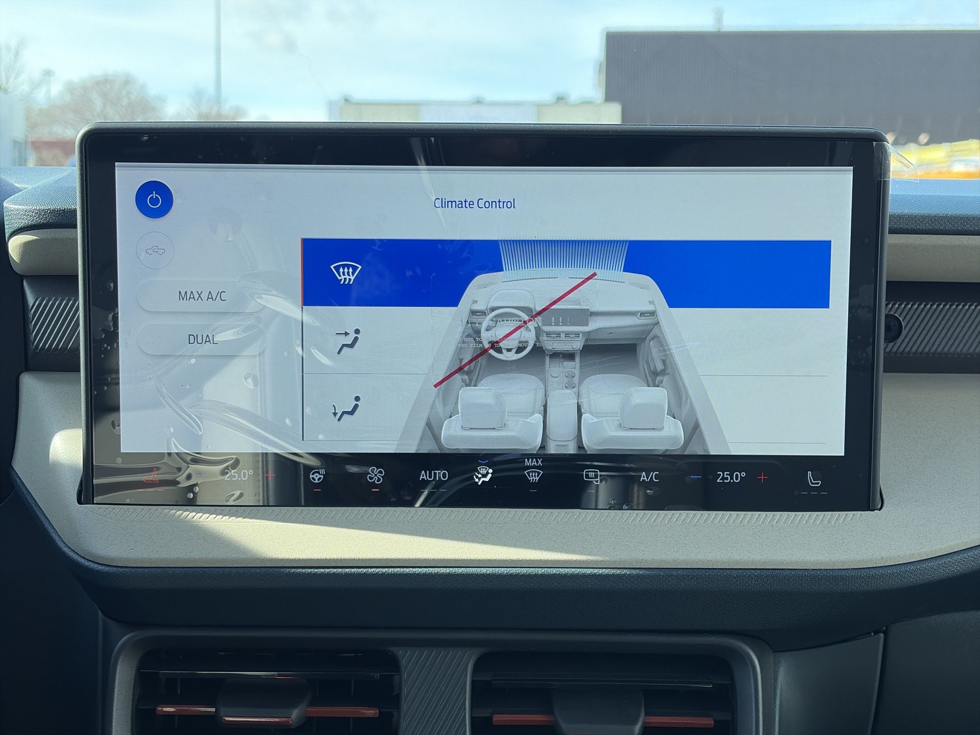 2026 Ford Maverick Hybrid