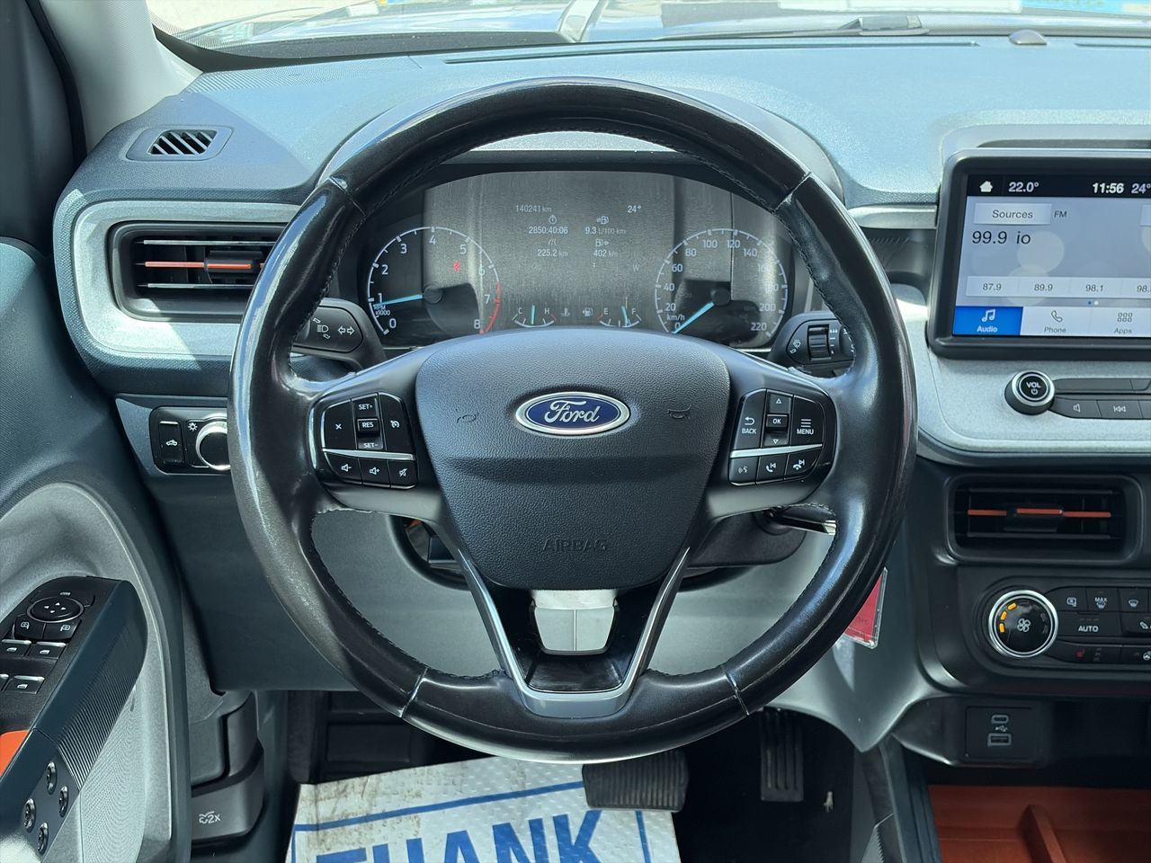 2023 Ford Maverick in Toronto, Ontario