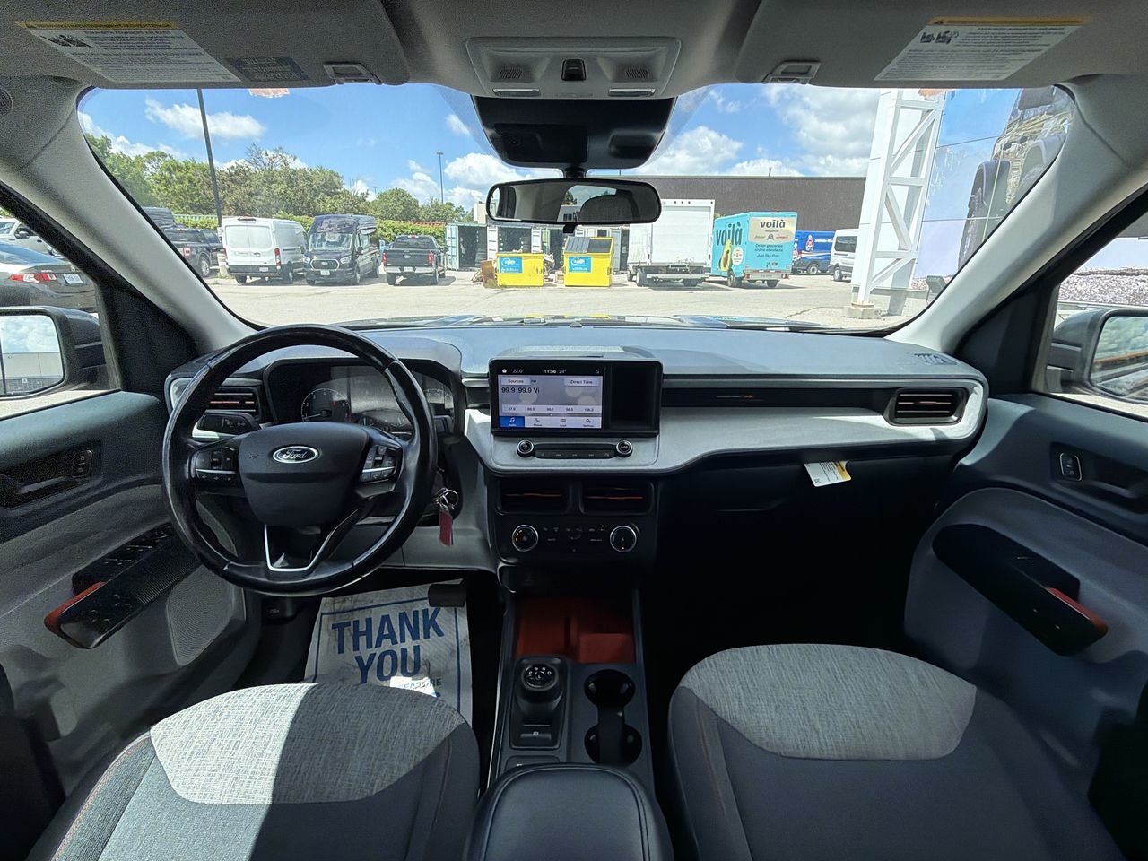 2023 Ford Maverick in Toronto, Ontario