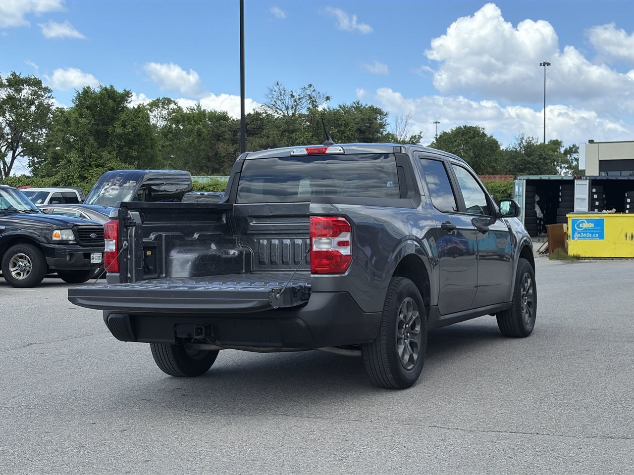 2023 Ford Maverick in Toronto, Ontario