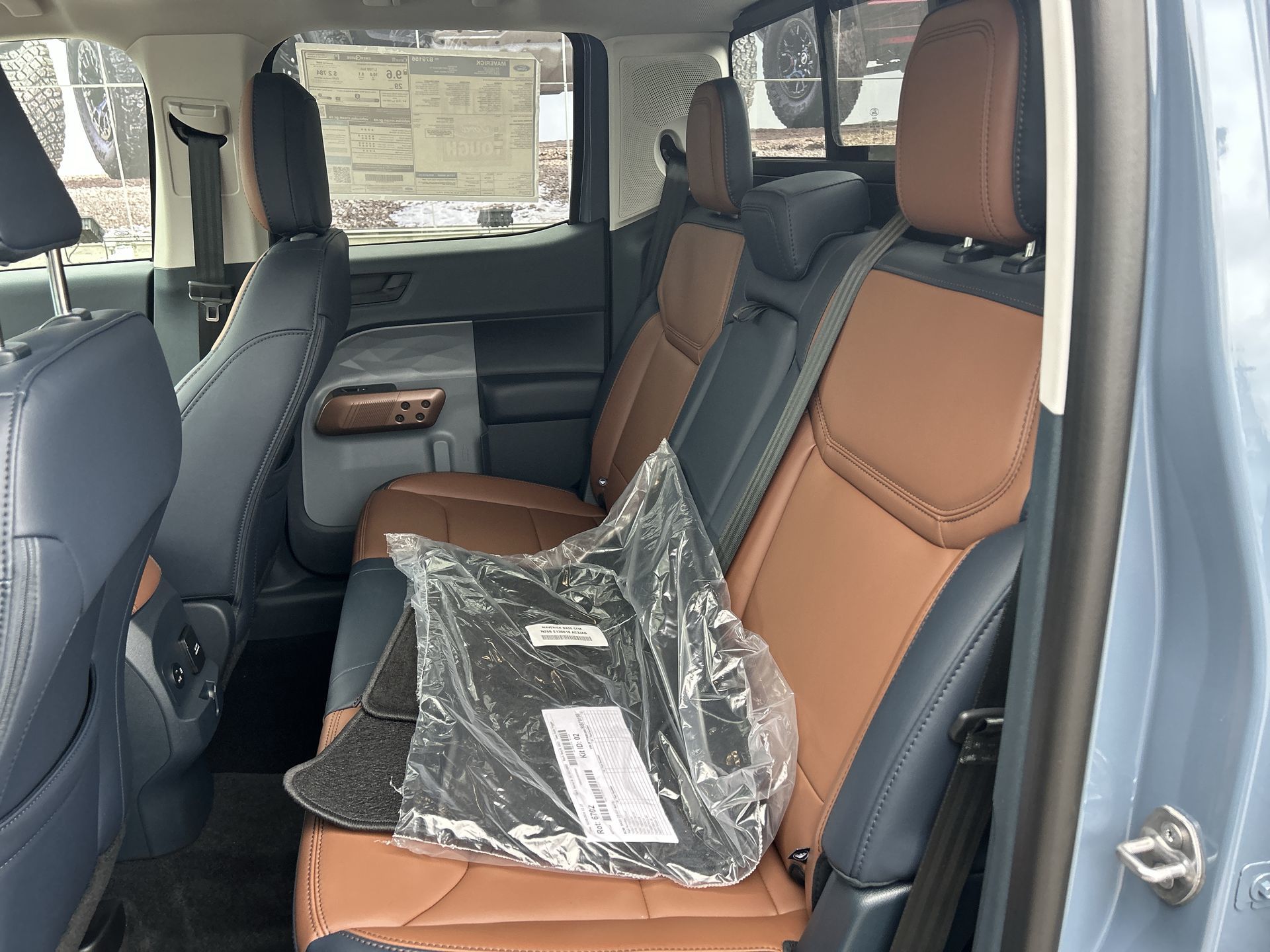 2024 Ford Maverick in Toronto, Ontario