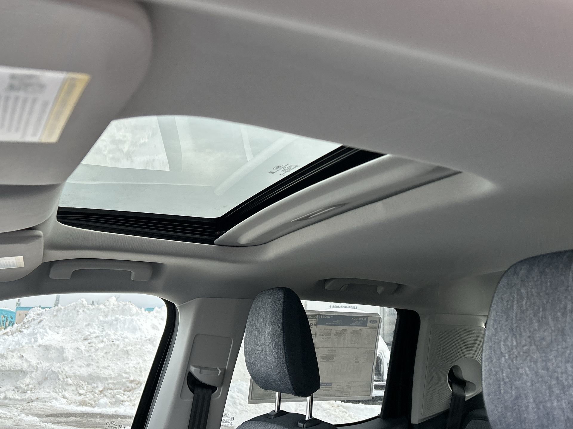 2025 Ford Maverick in Toronto, Ontario