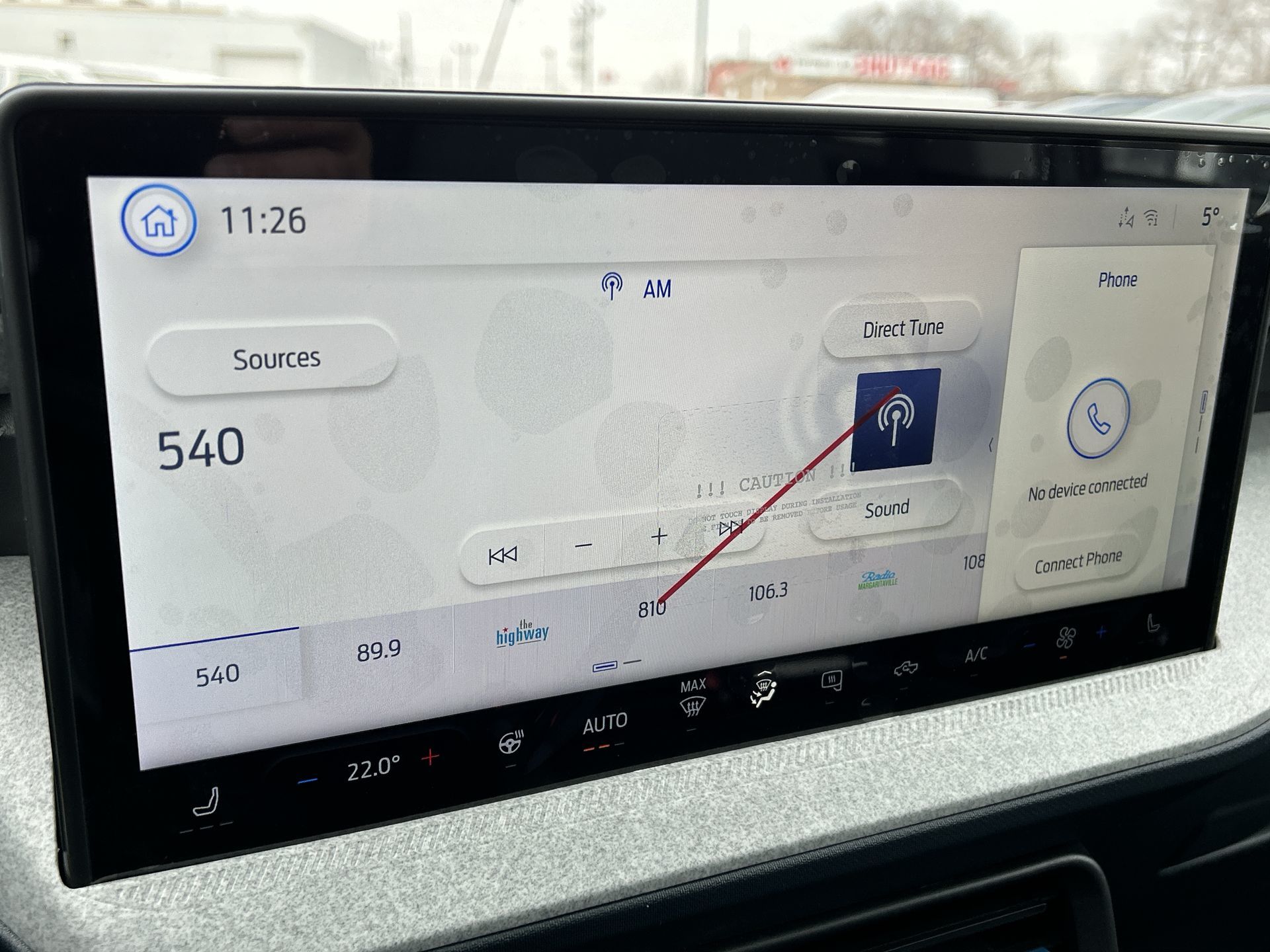 2025 Ford Maverick in Toronto, Ontario