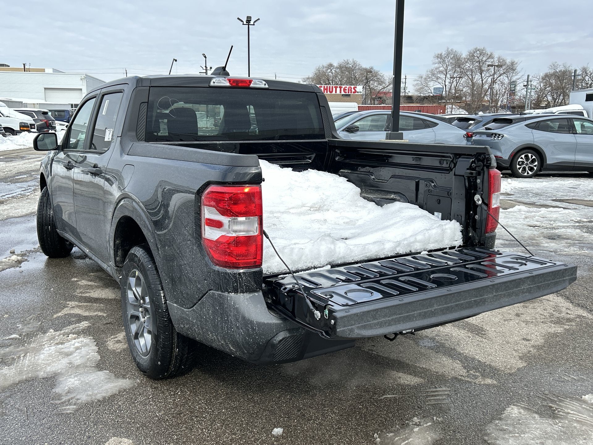 2025 Ford Maverick in Toronto, Ontario
