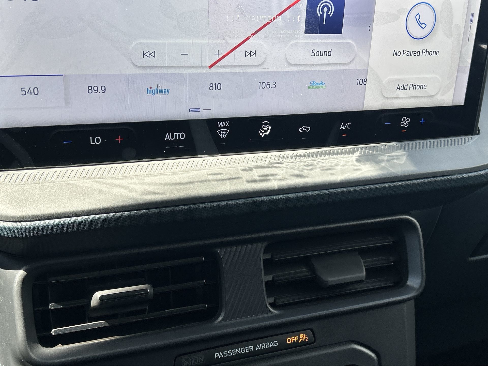2025 Ford Maverick in Toronto, Ontario