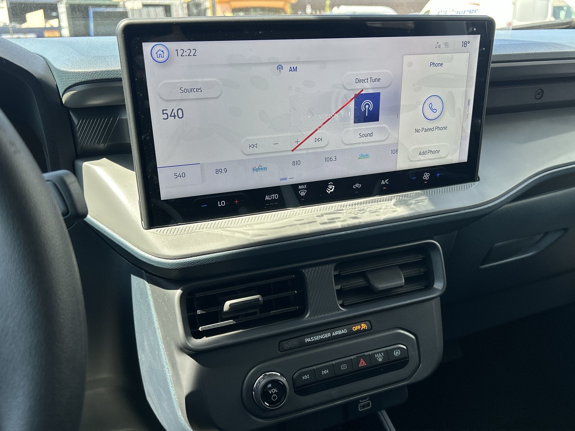 2025 Ford Maverick in Toronto, Ontario