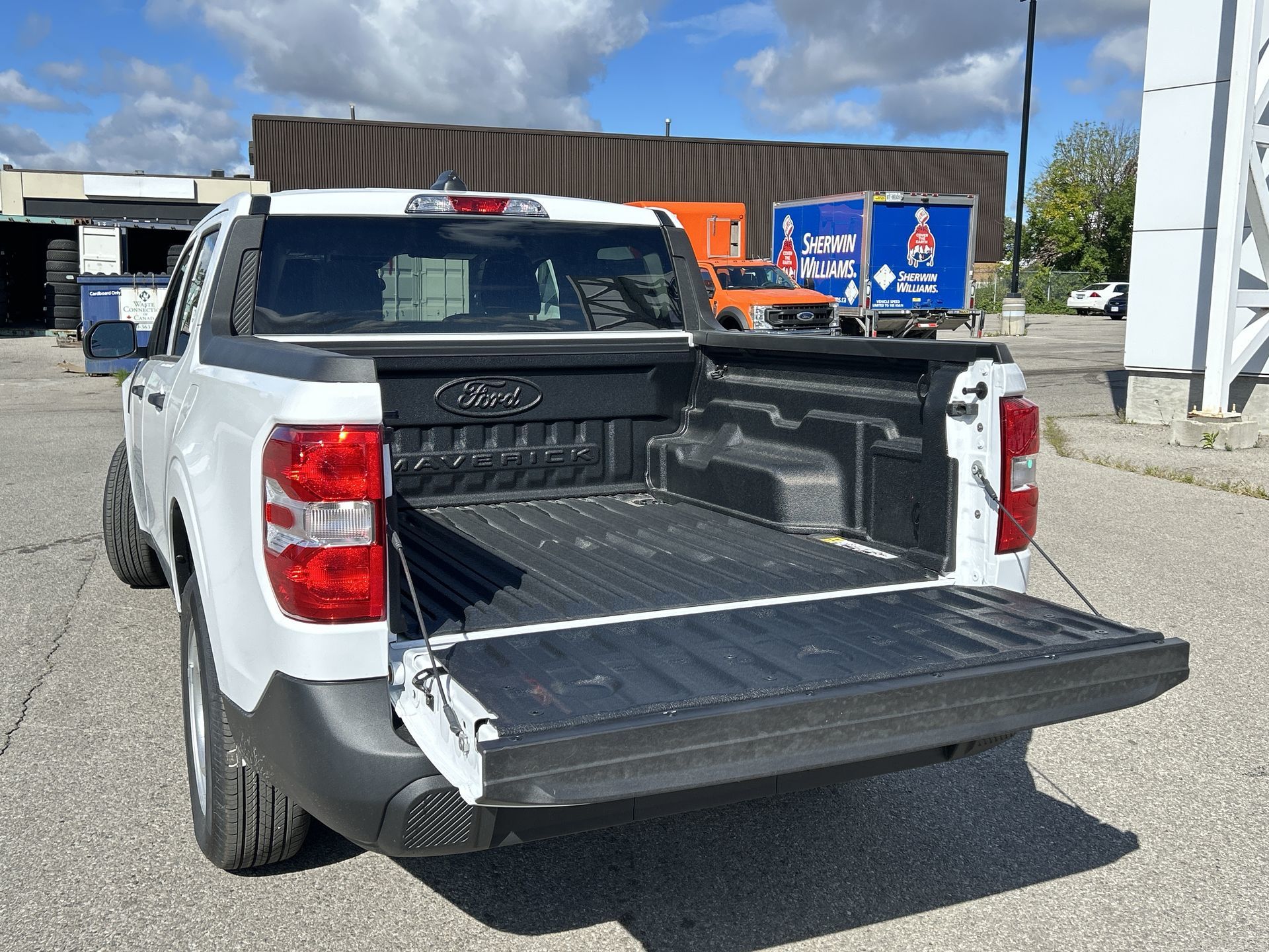 2025 Ford Maverick in Toronto, Ontario