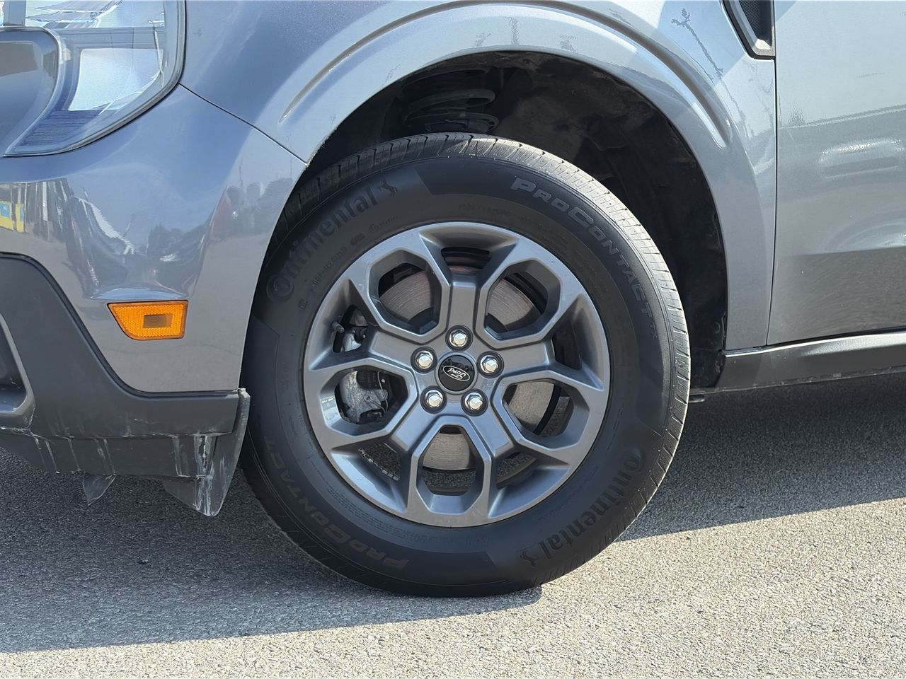2025 Ford Maverick